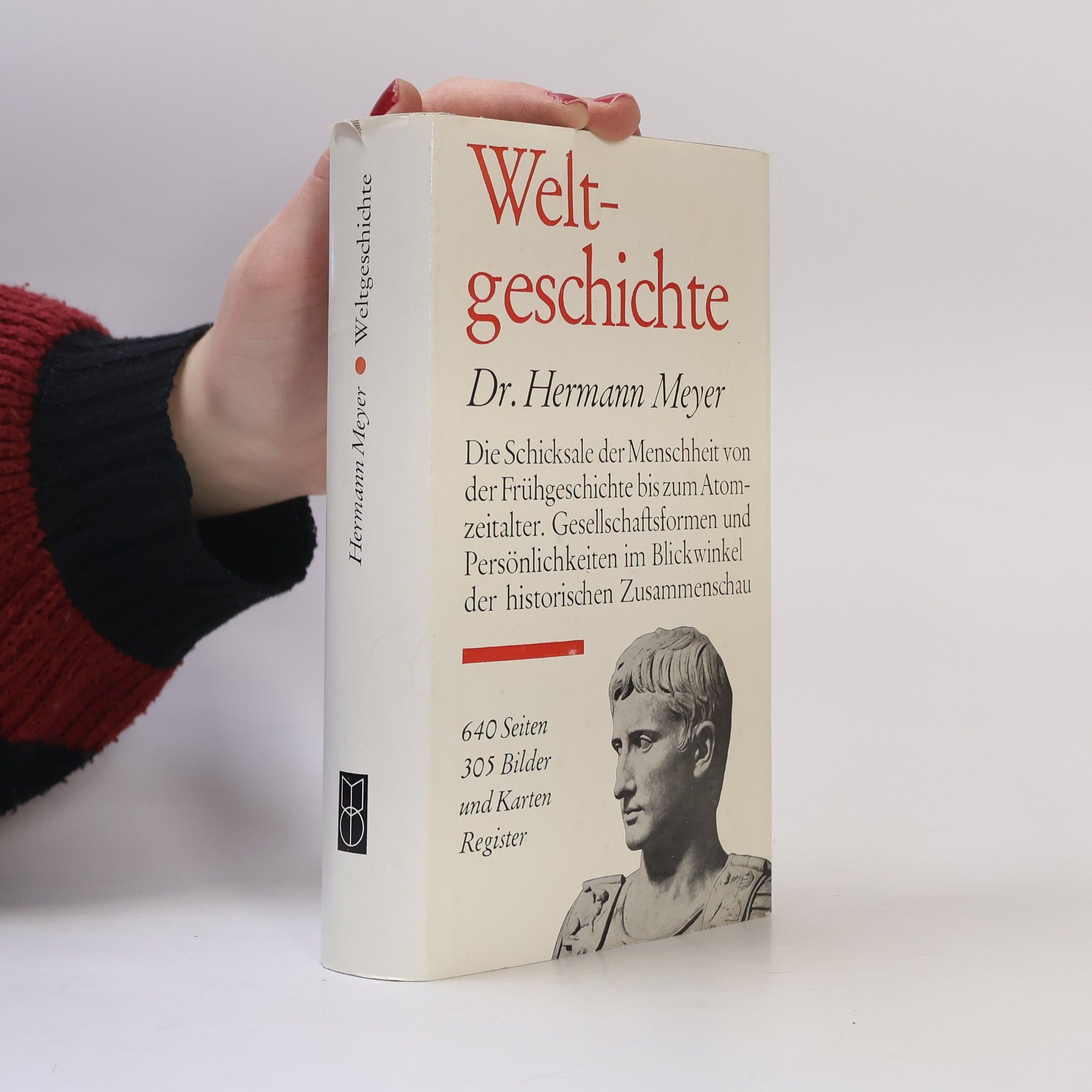 Herman Meyer Weltgeschichte