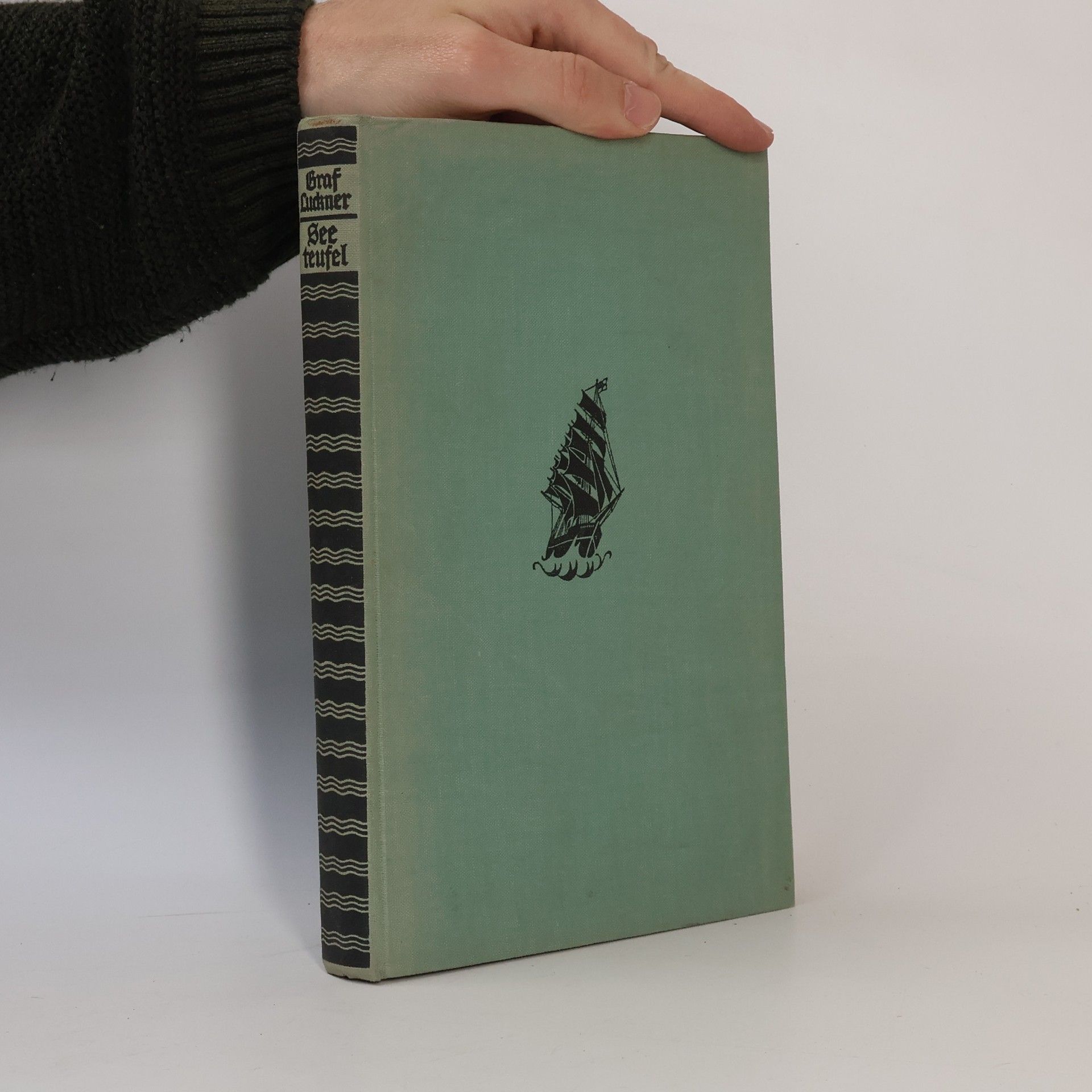 Graf Luckner Seeteufel