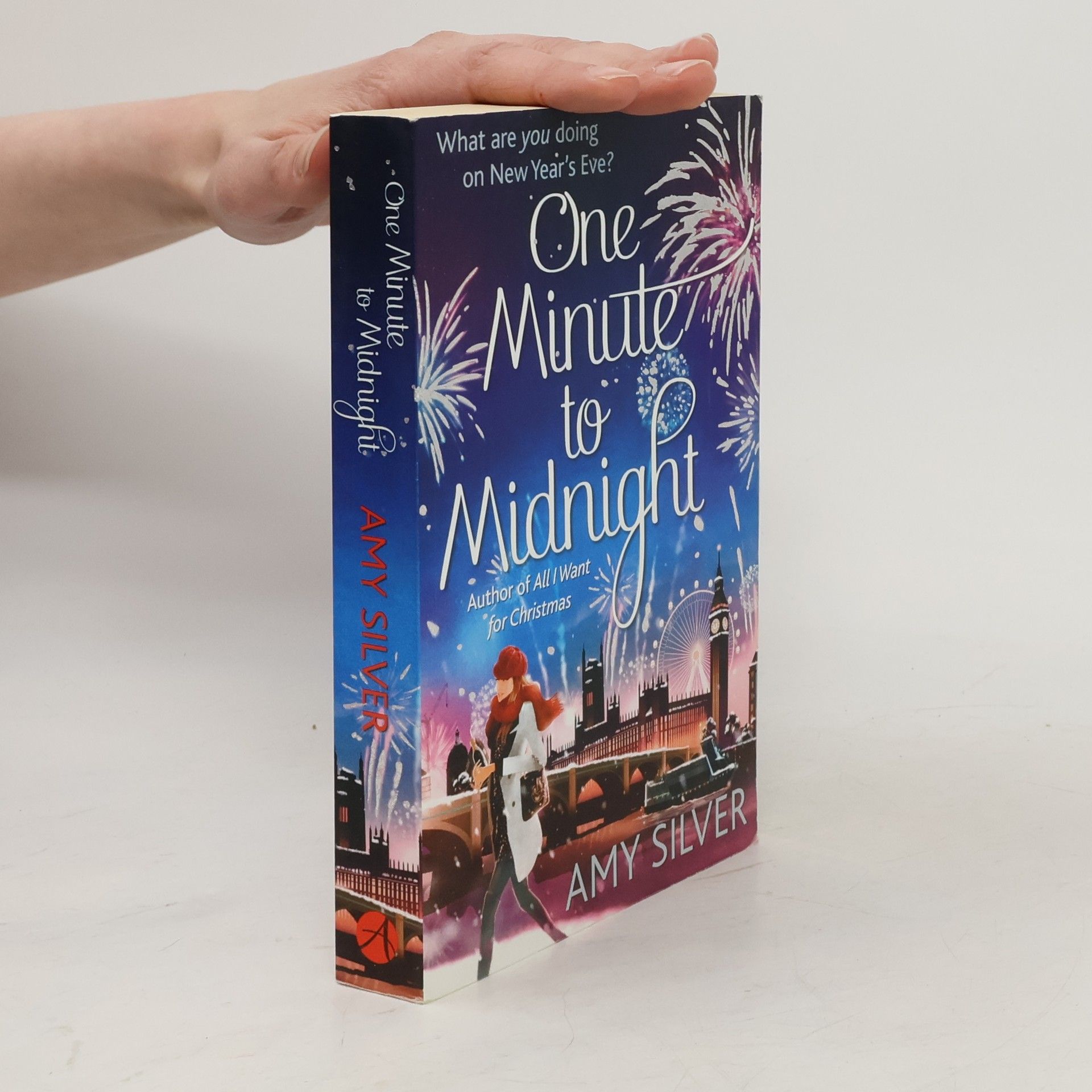 Amy Silver One Minute to Midnight