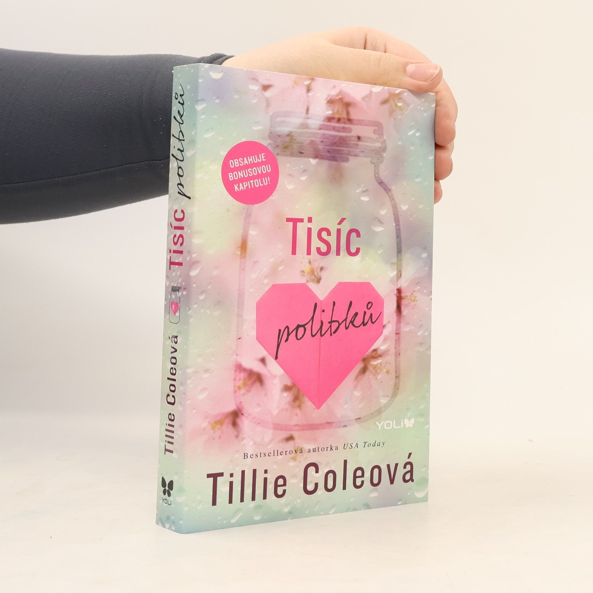 Tillie Cole Tisíc polibků