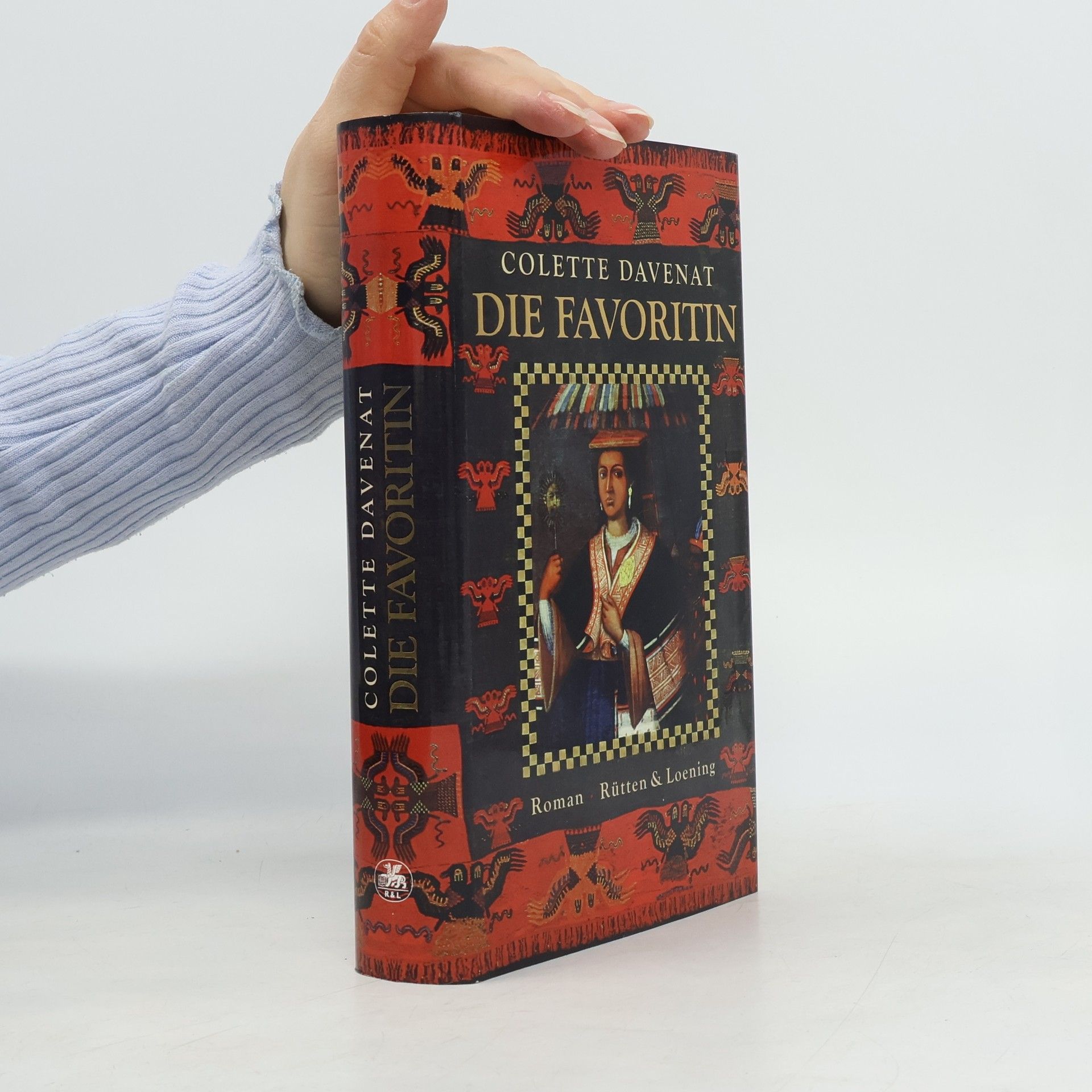 Colette Davenat Die Favoritin