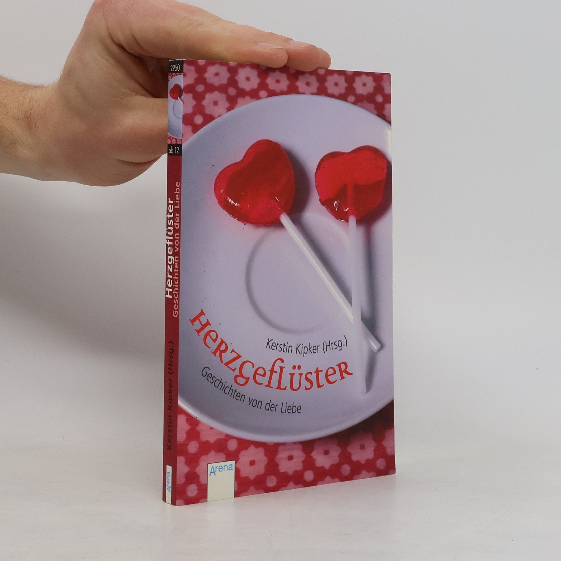 Kerstin Kipker Herzgeflüster