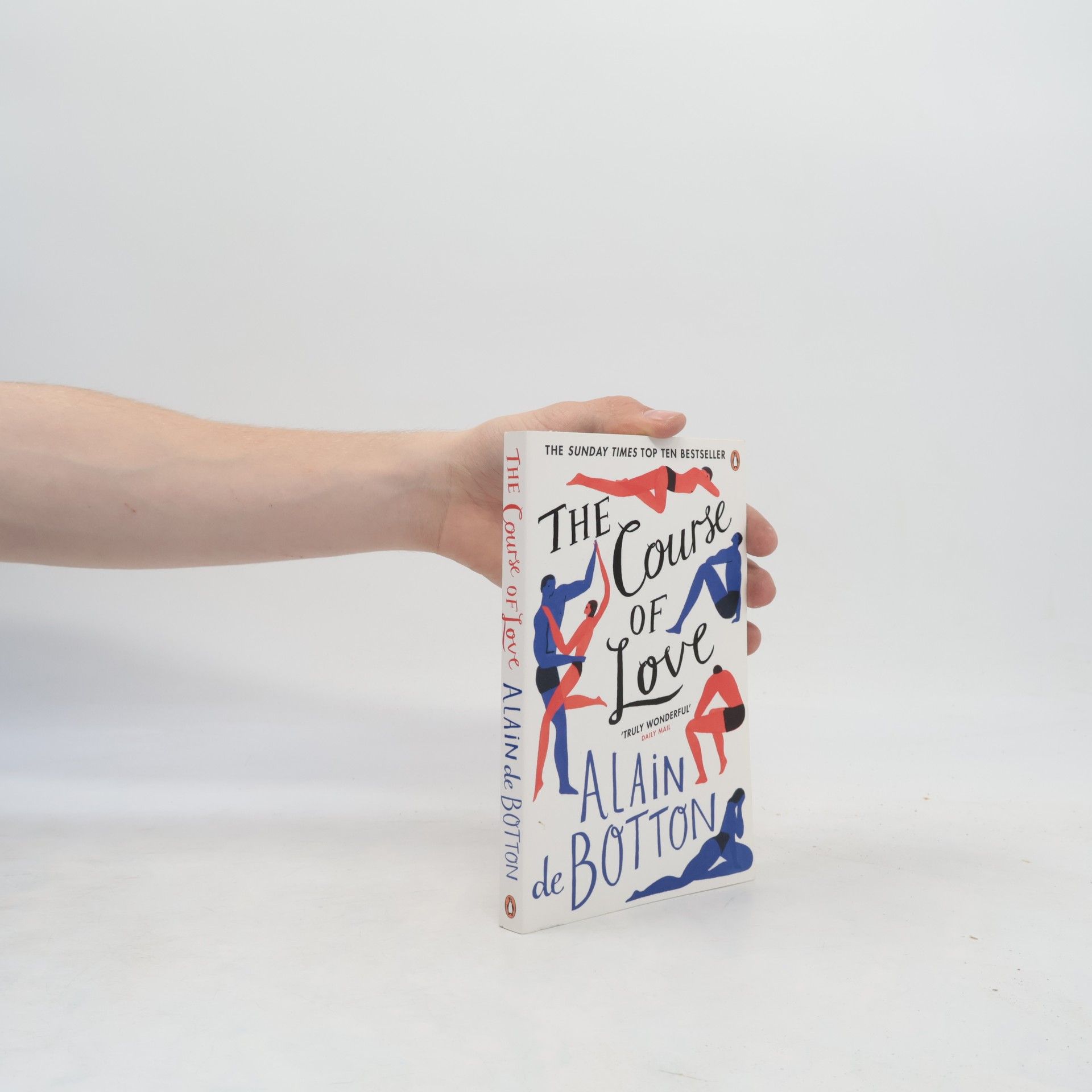 Alain de Botton The Course of Love