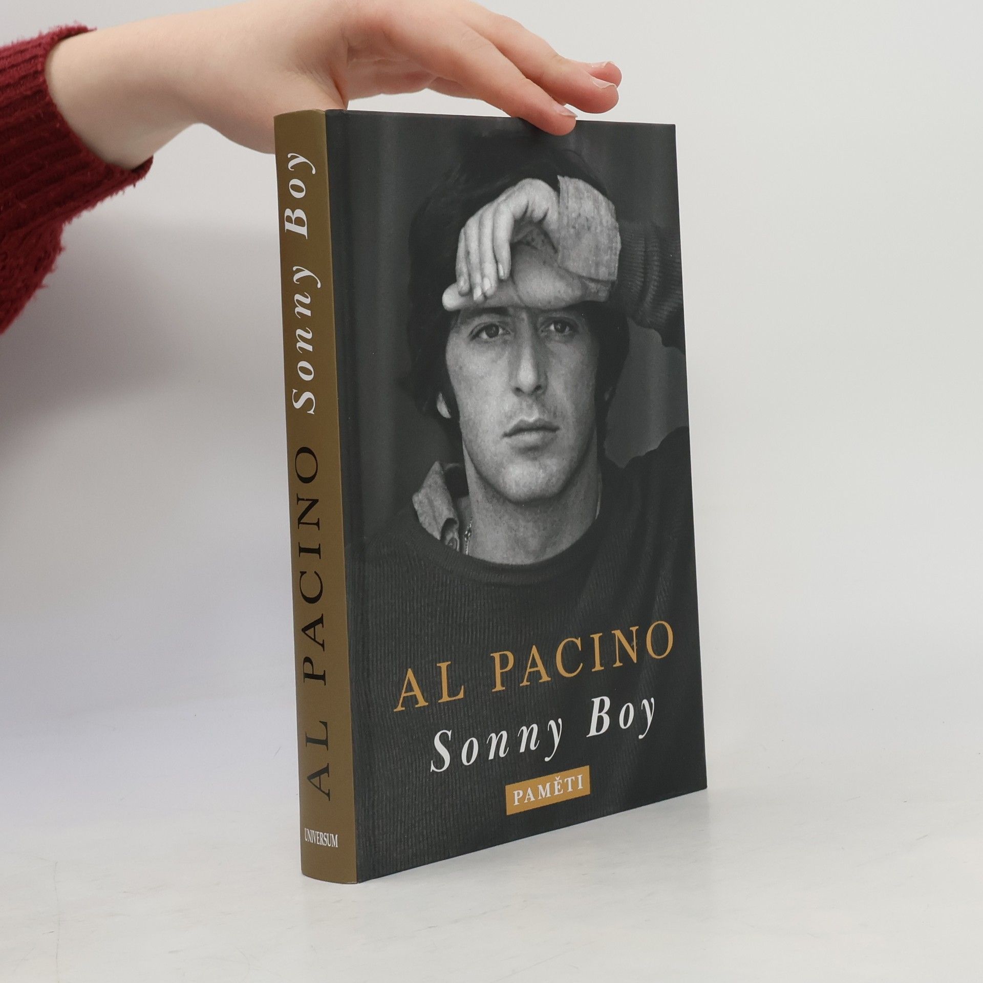 Al Pacino Sonny Boy