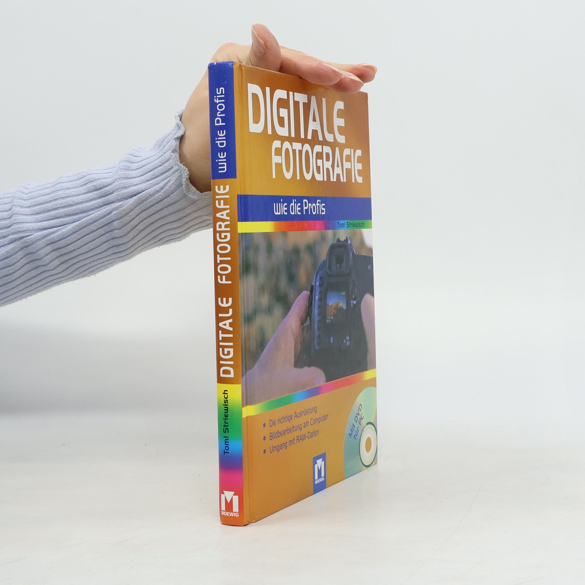 Digitale Fotografie wie die Profis