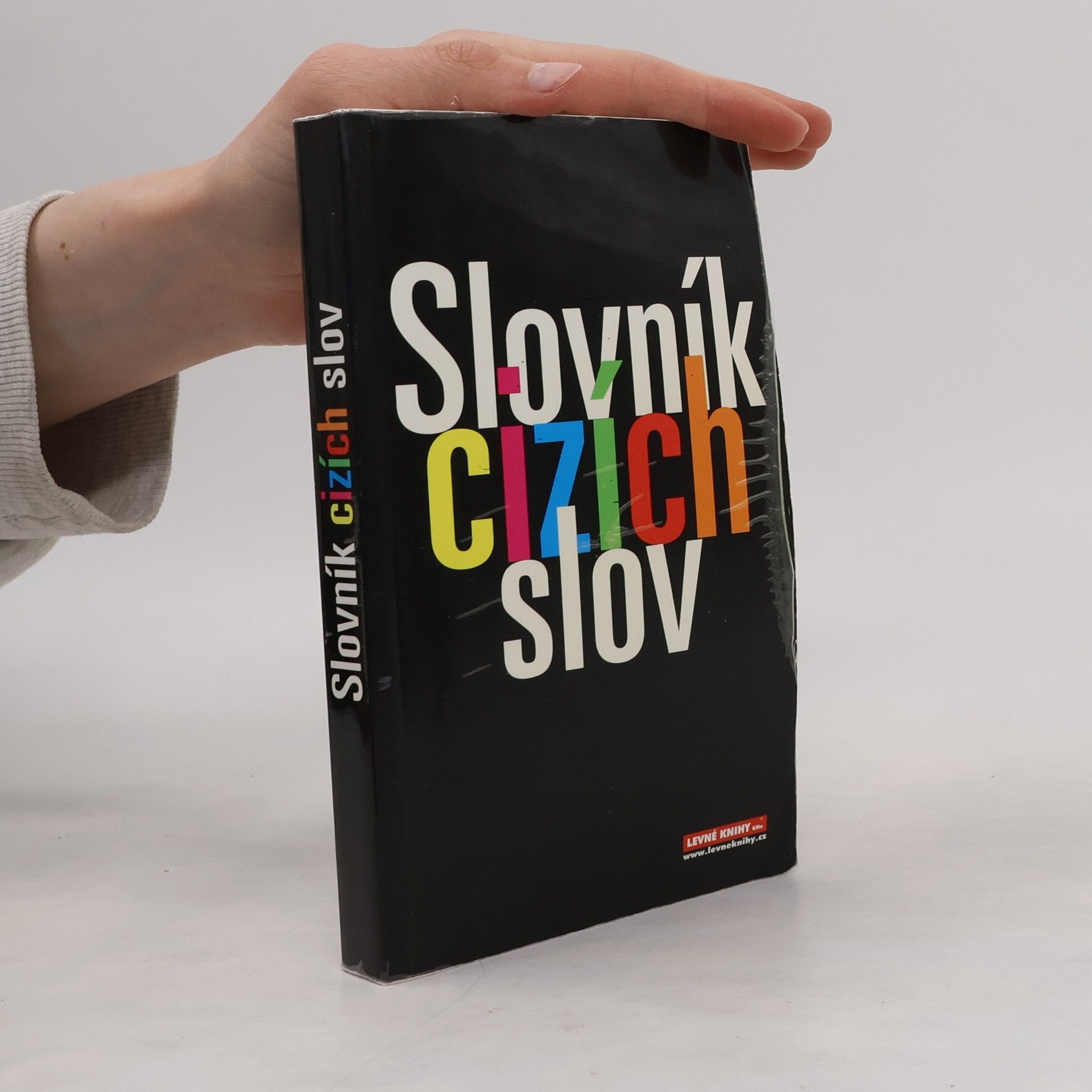 Autores varios Slovník cizích slov