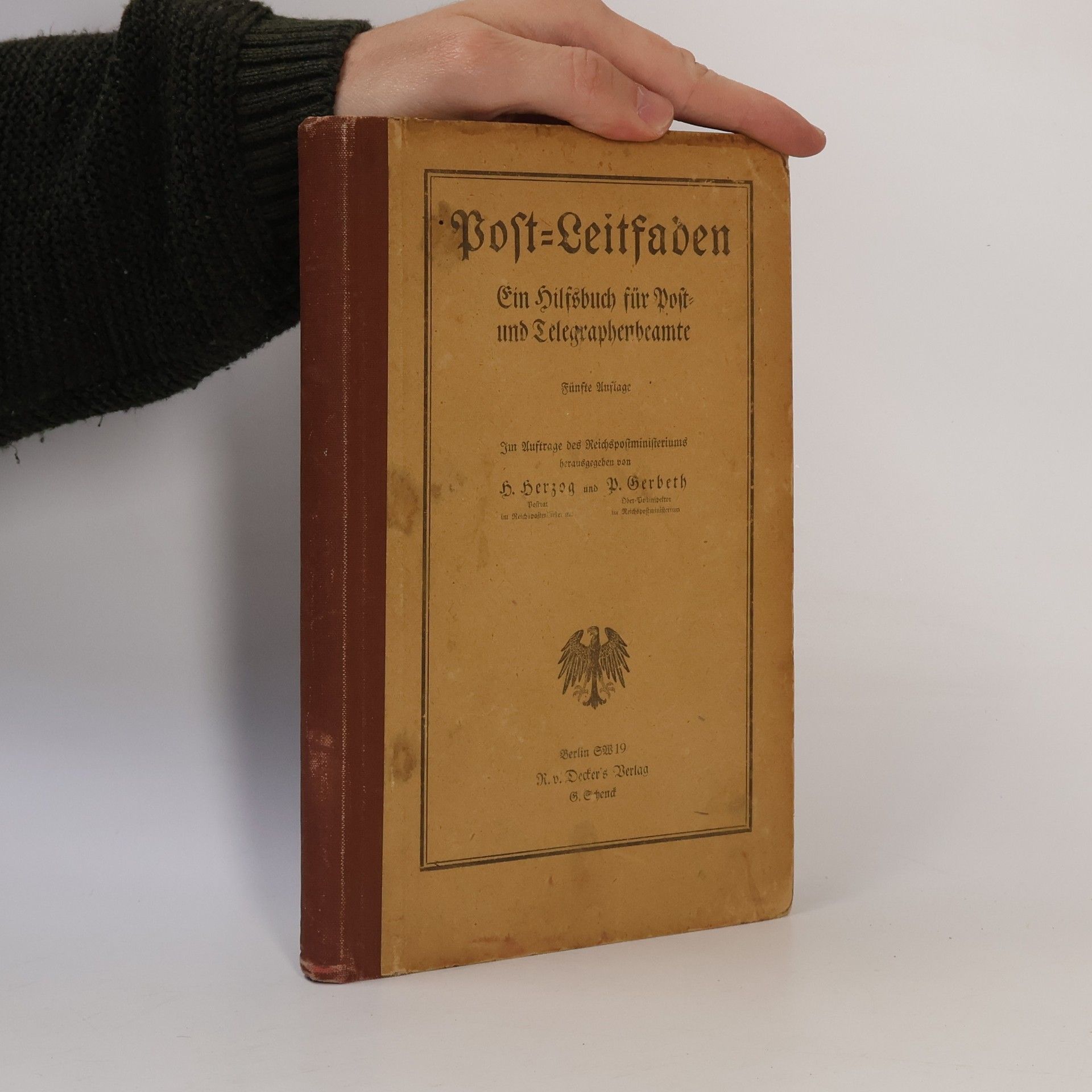 P. Gerbeth Post-Leitfaden