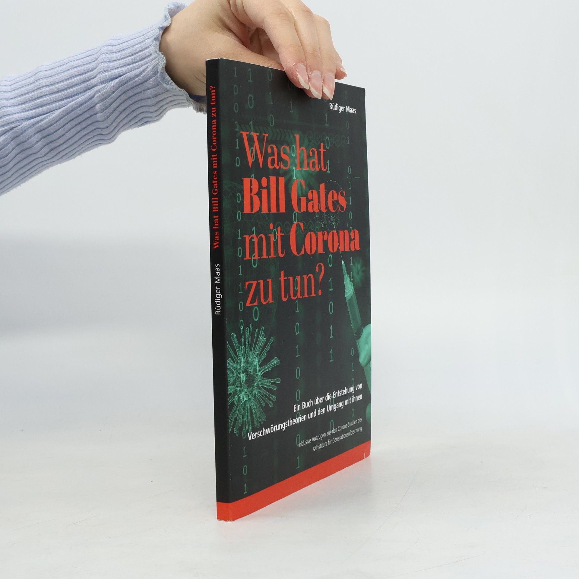 Was hat Bill Gates mit Corona zu tun?