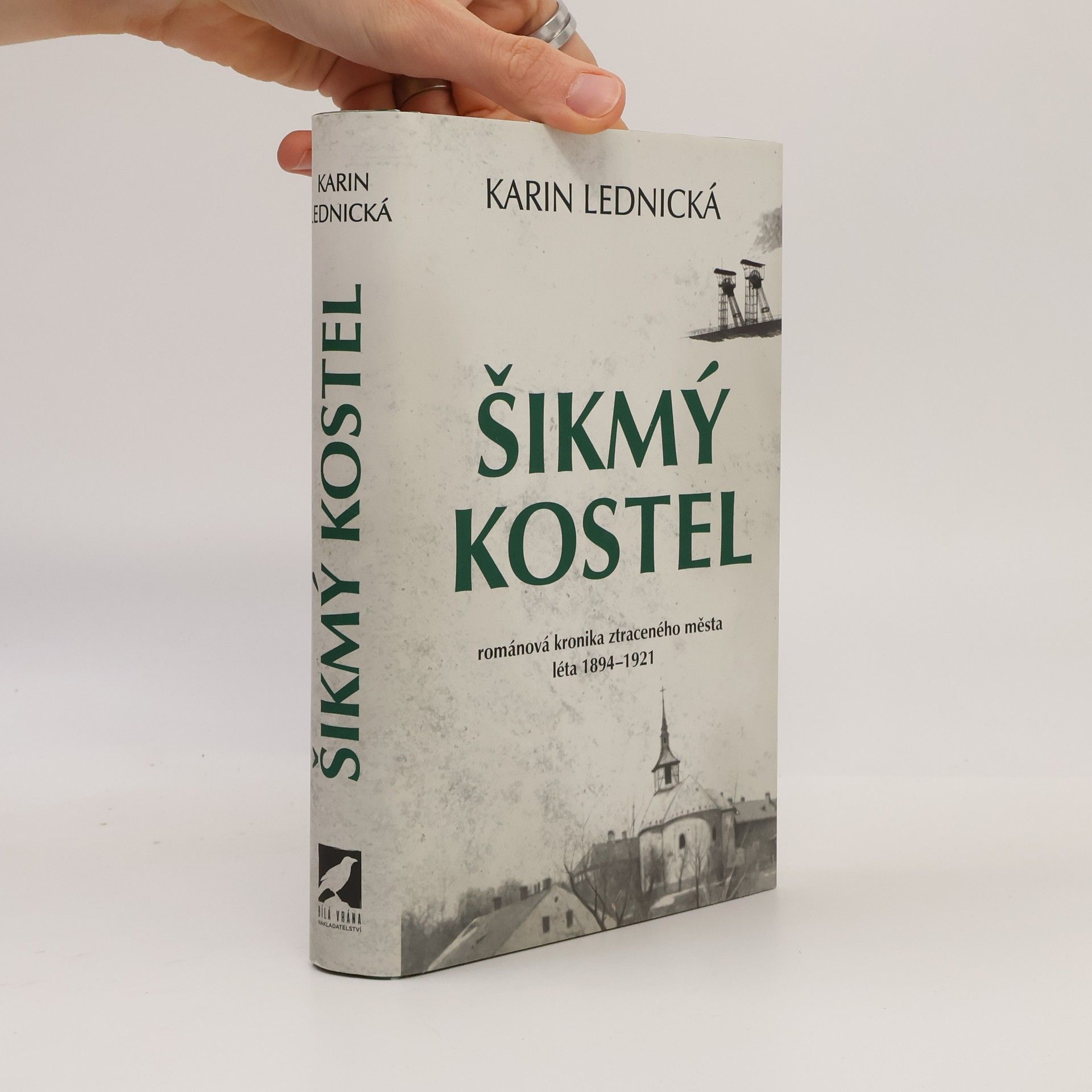 Karin Lednická Šikmý kostel