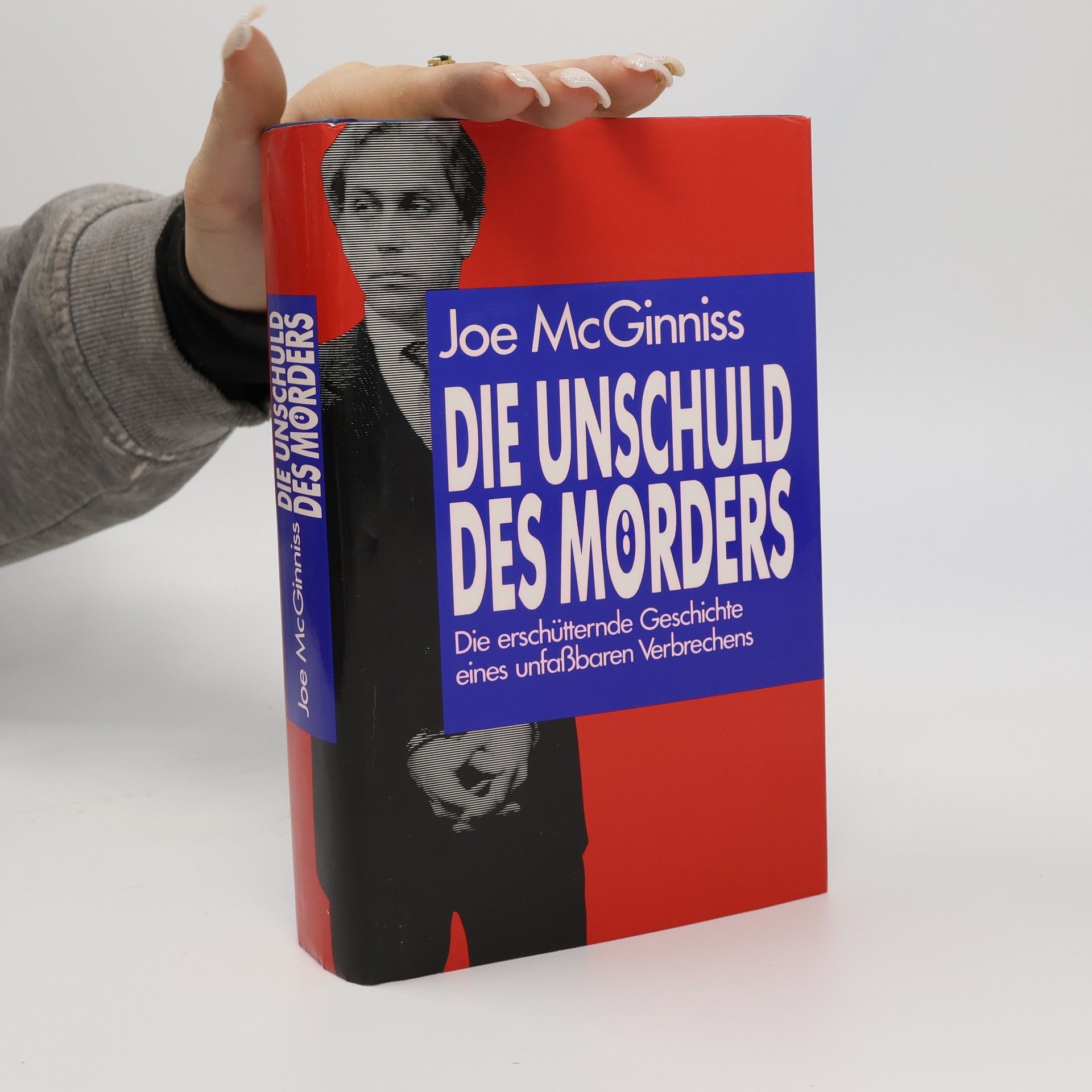 Joe McGinniss Die Unschuld des Mörders