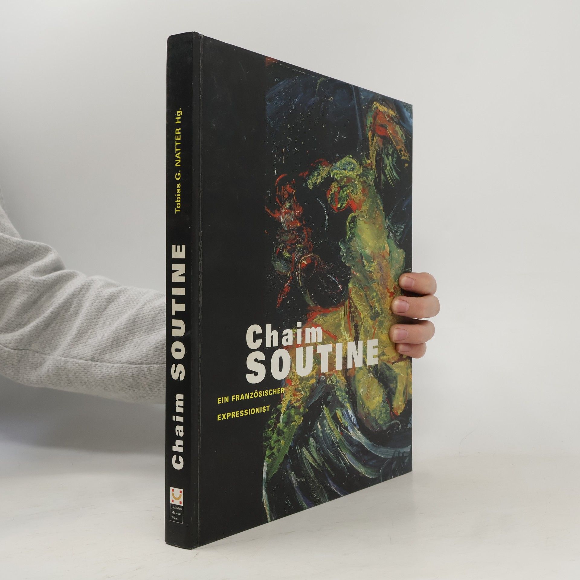 Tobias G. Natter Chaim Soutine