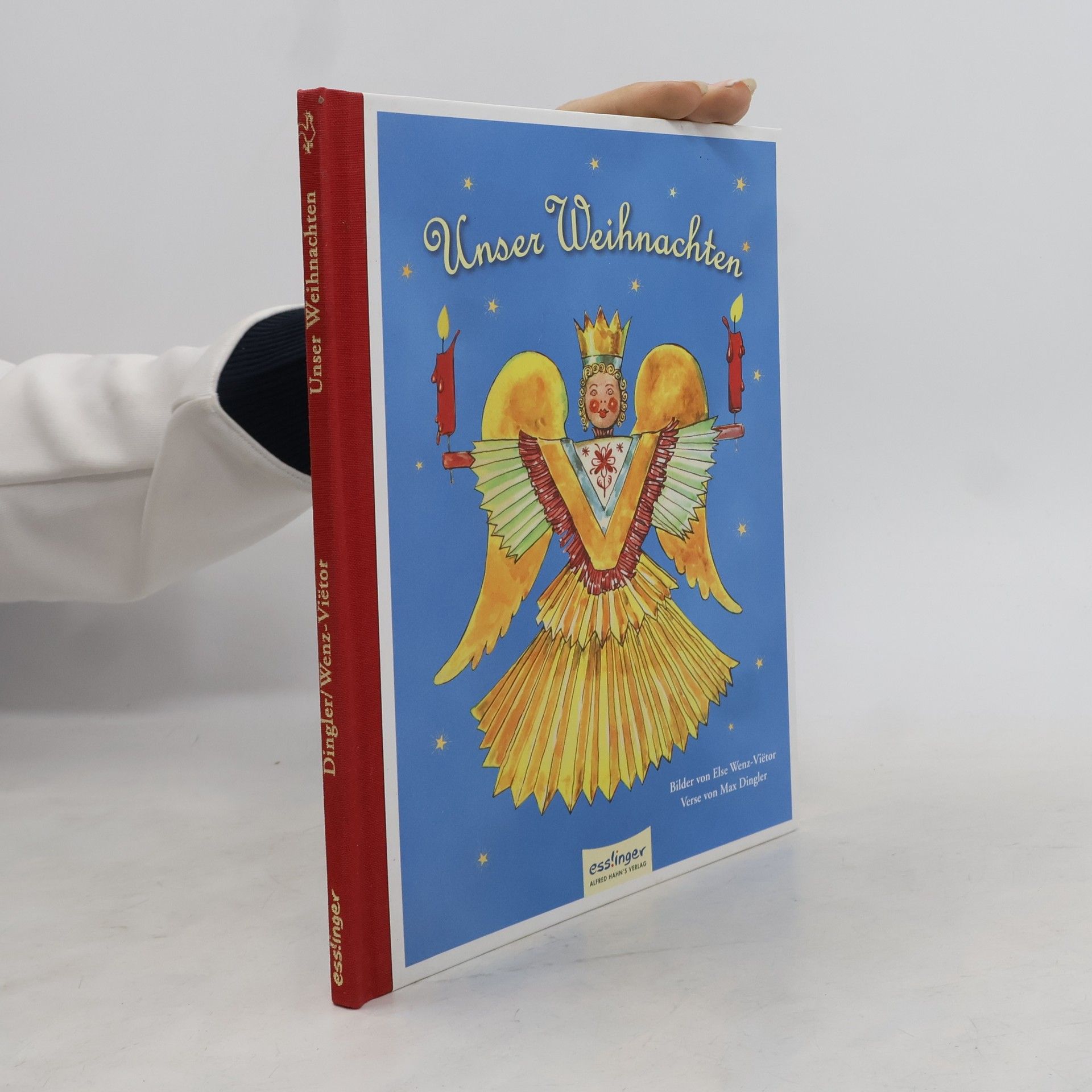 Else Wenz-Viëtor Unser Weihnachten