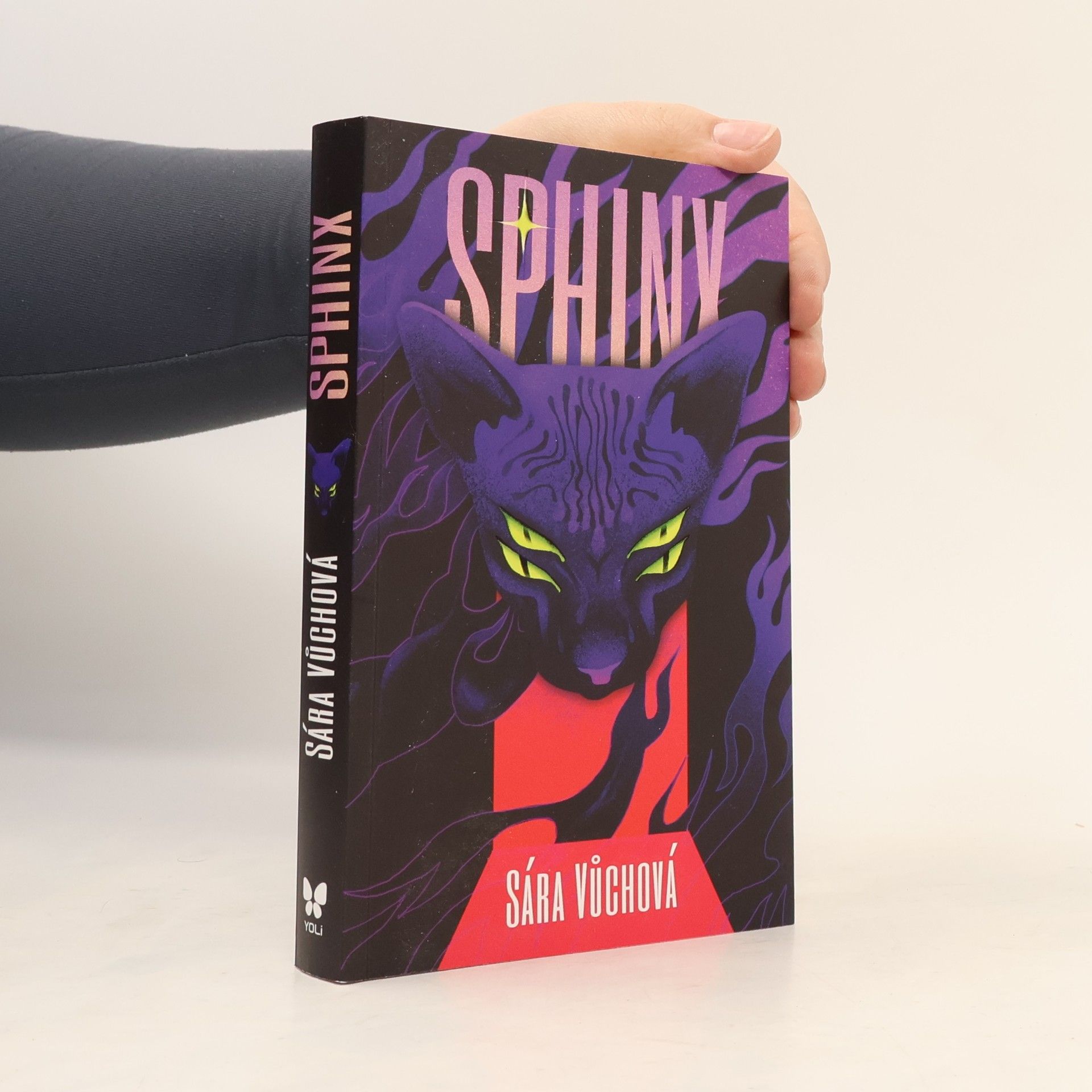 Sára Vůchová Sphinx