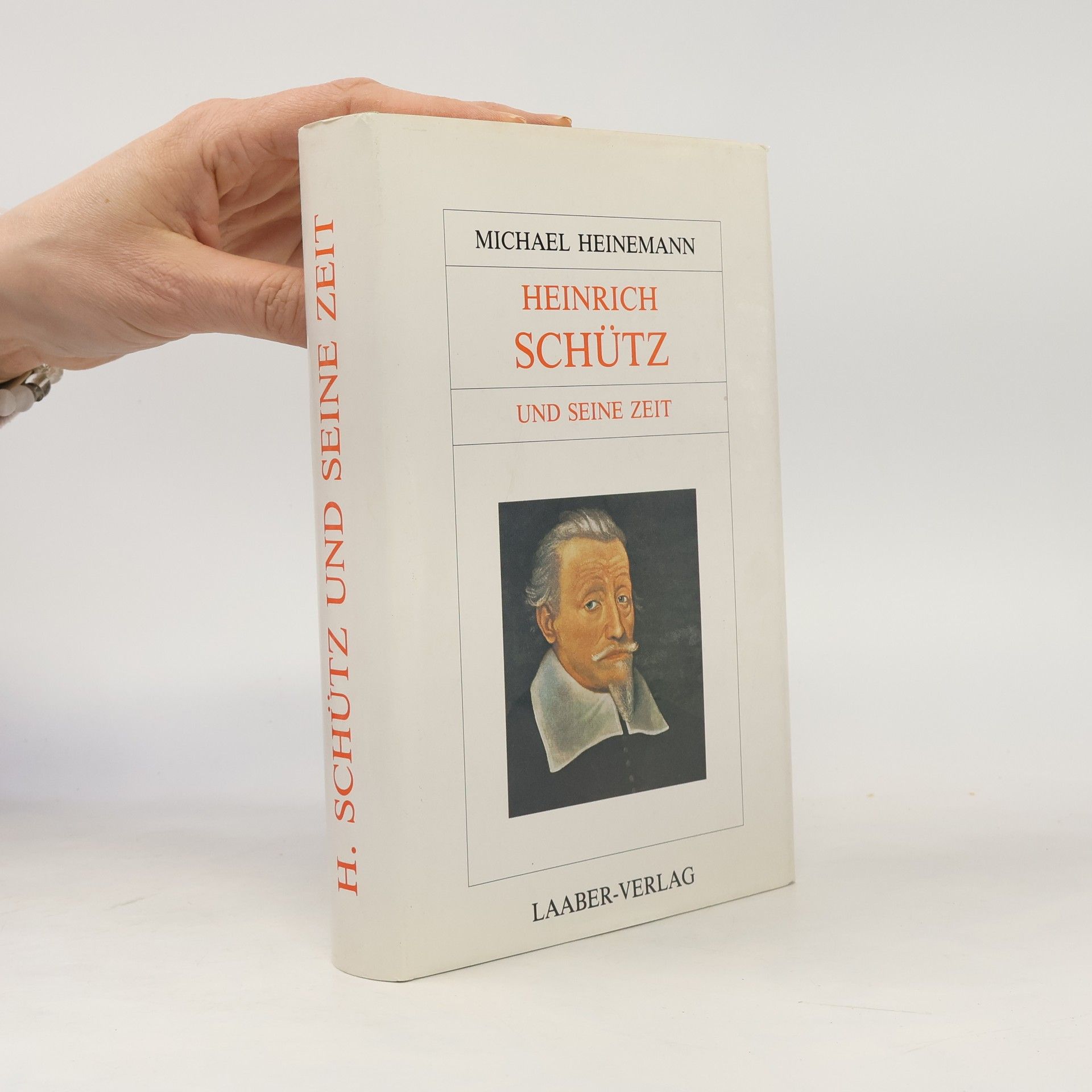 Michael Heinemann Heinrich Schütz und seine Zeit
