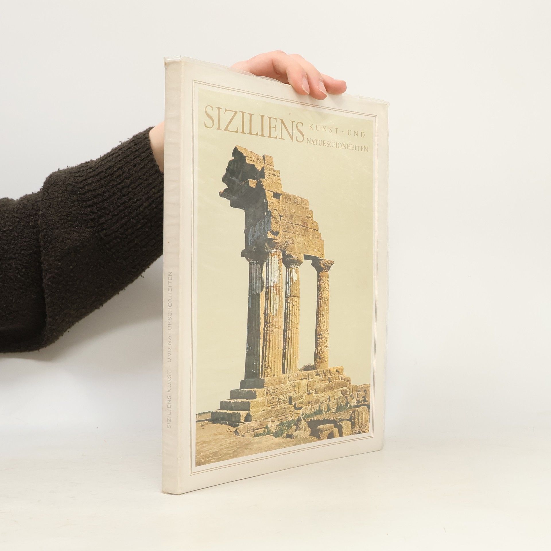 Autorenkollektiv Siziliens. Kunst und Naturschönheiten