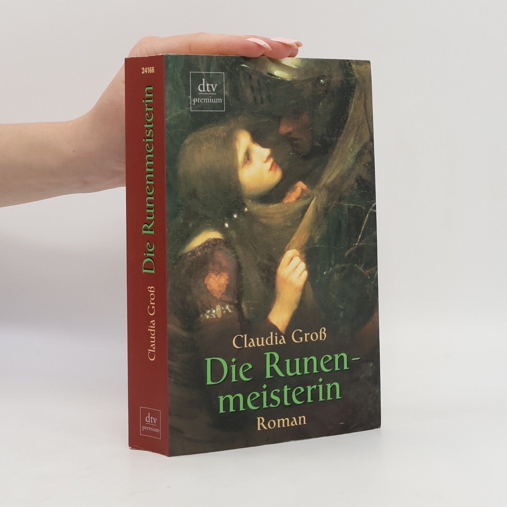 Claudia Groß Die Runenmeisterin