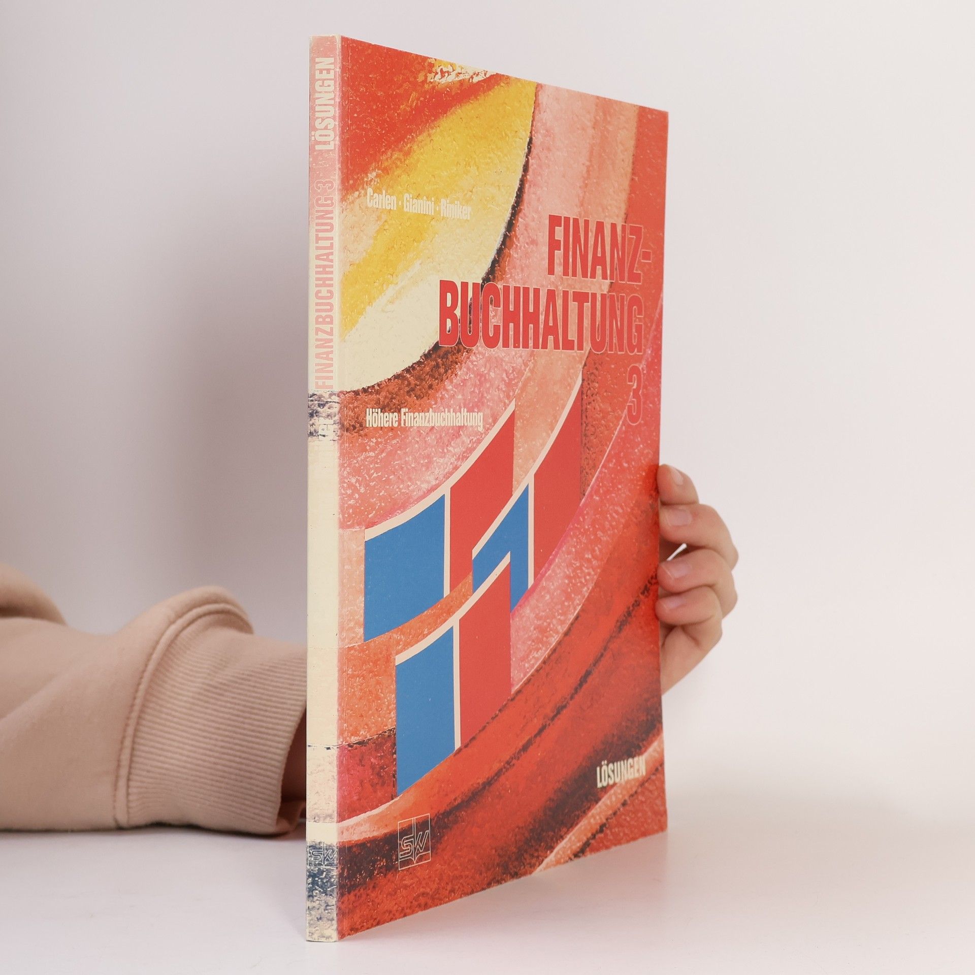 Anton Riniker Finanzbuchhaltung 3