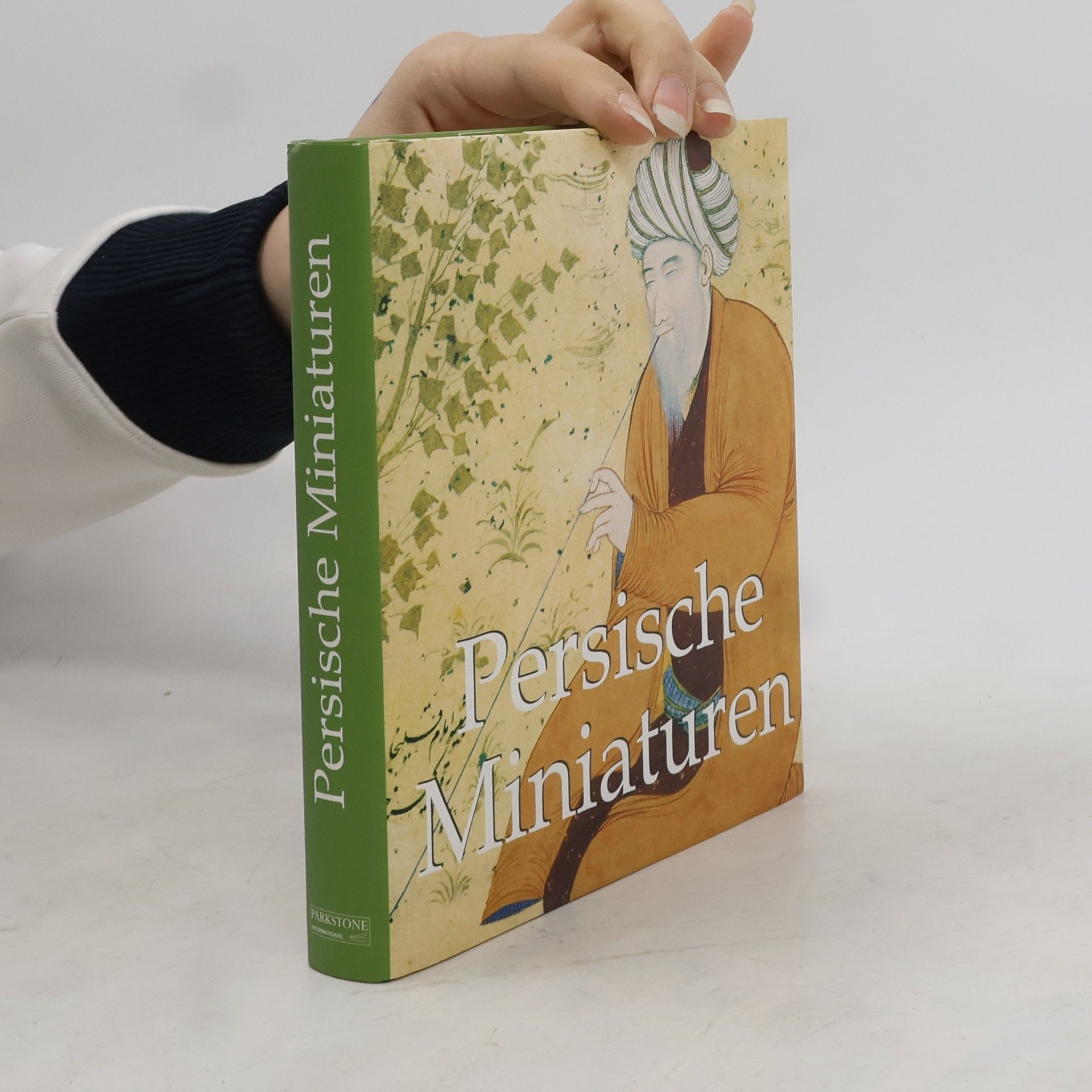 Vladimir Grigorʹevic Lukonin Persische Miniaturen