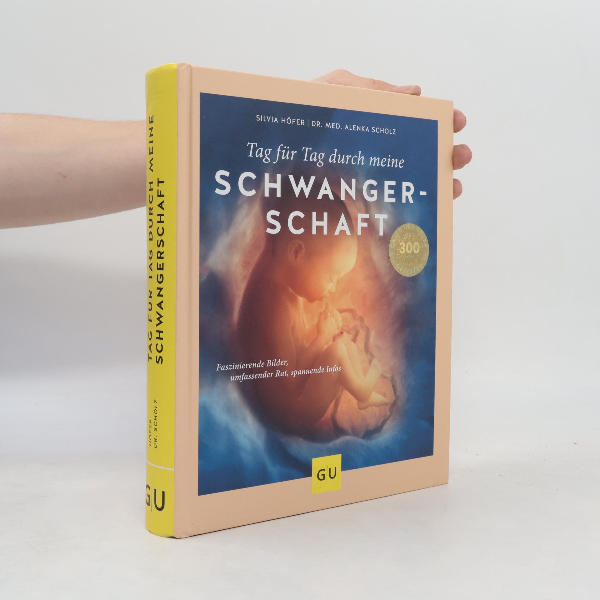 Tag für Tag durch meine Schwangerschaft