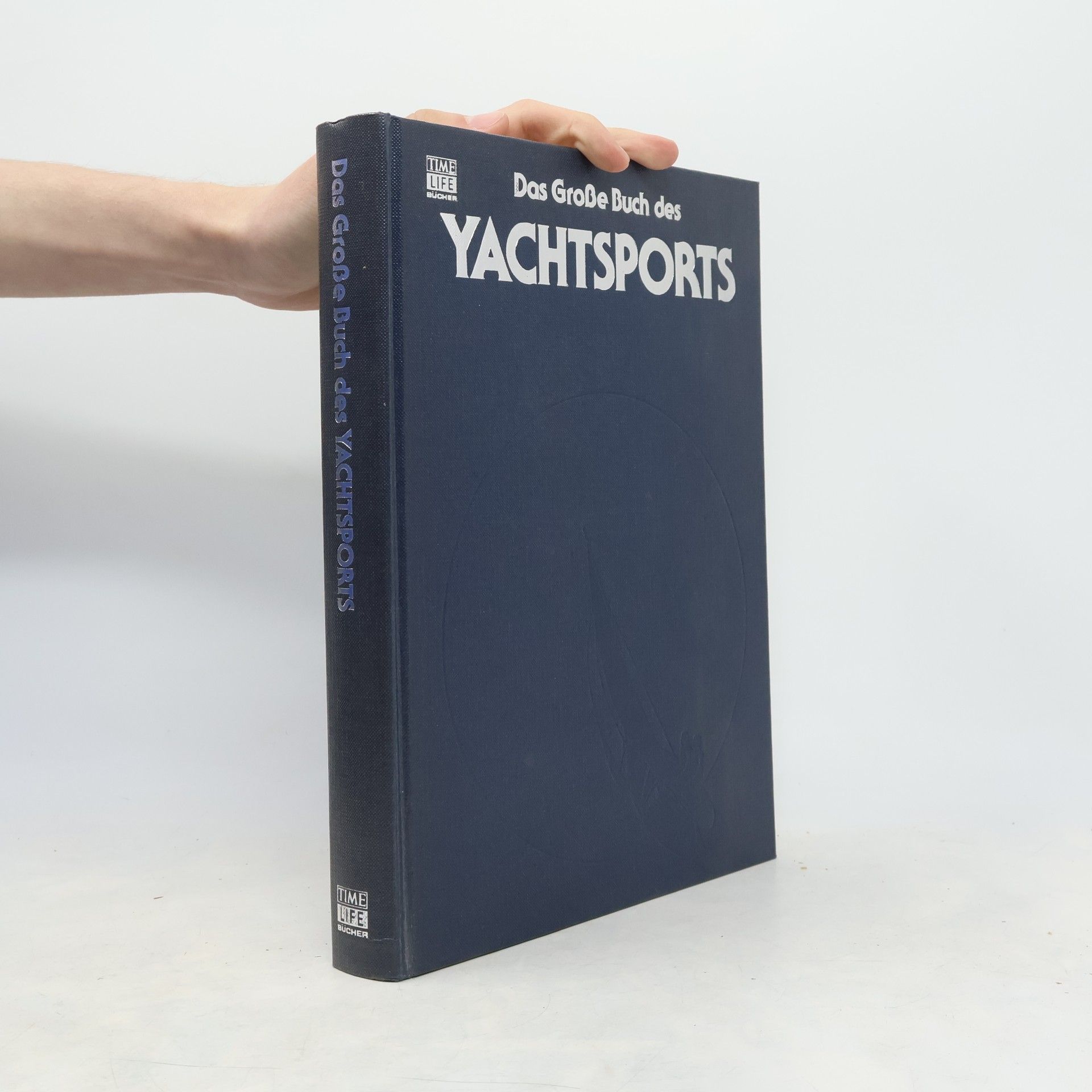 AA.VV. Das Große Buch des Yachtsports