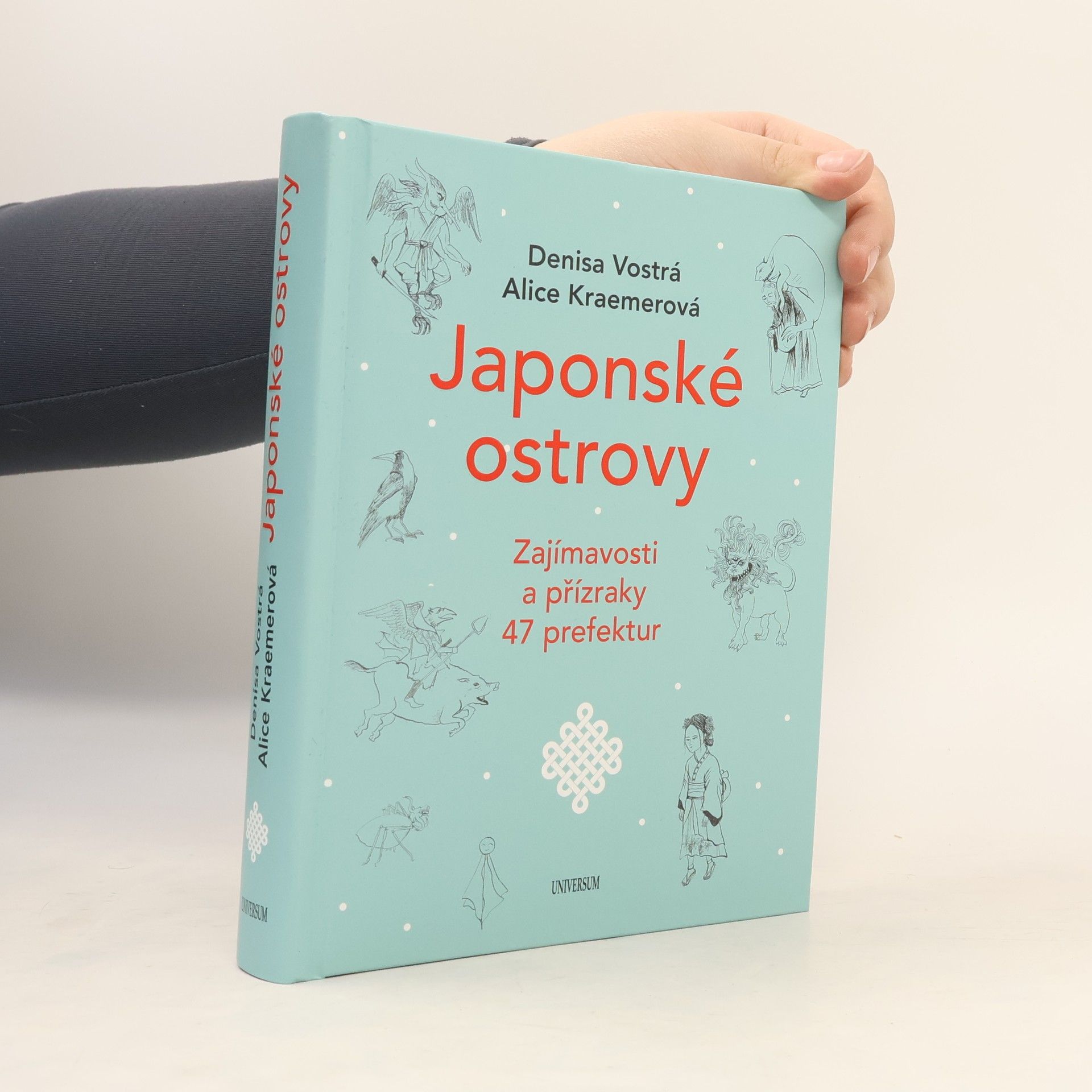 Japonské ostrovy - Zajímavosti a přízraky 47 prefektur
