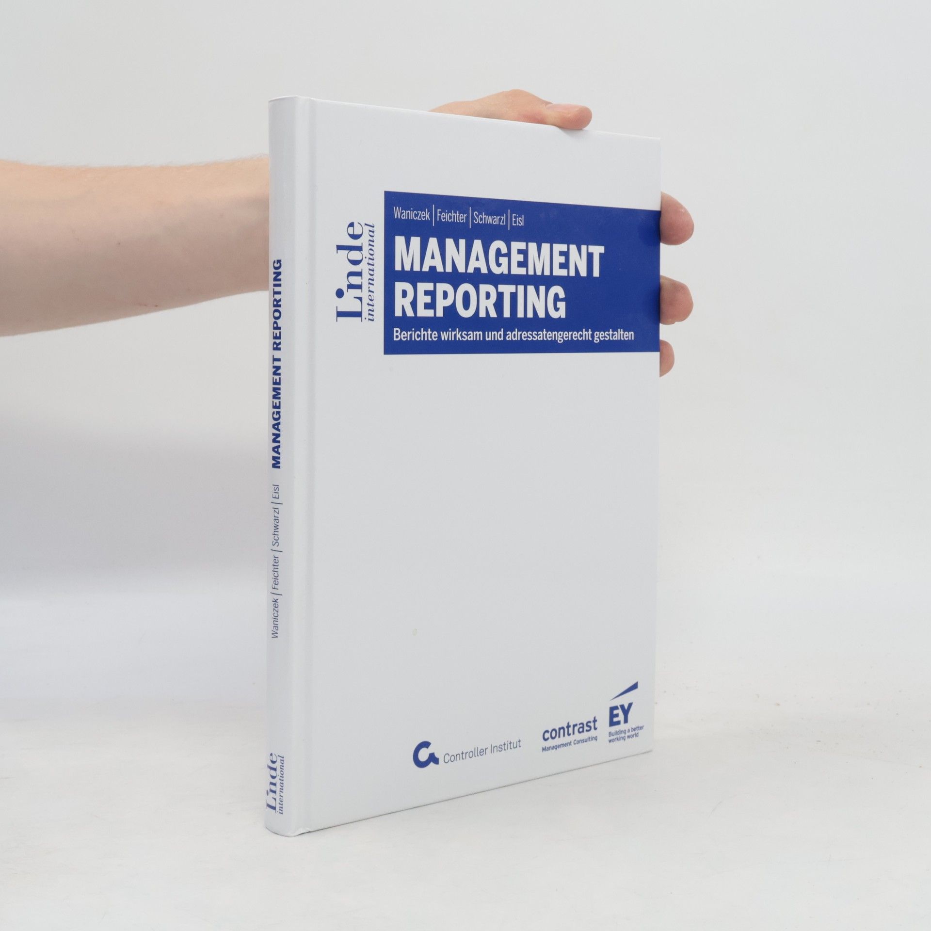 Patrick Schwarzl Management Reporting