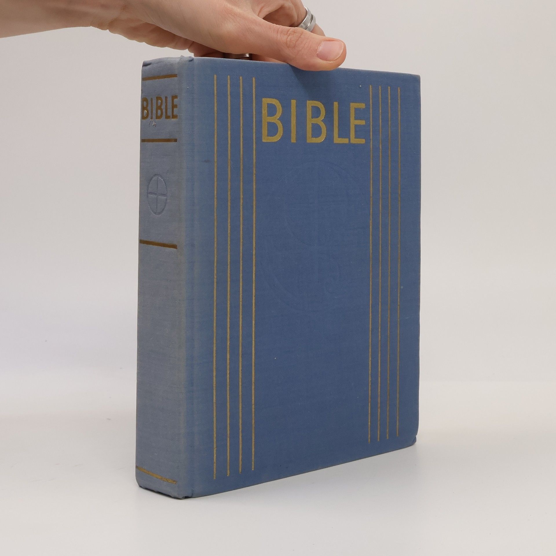 Kolektiv autorů Bible