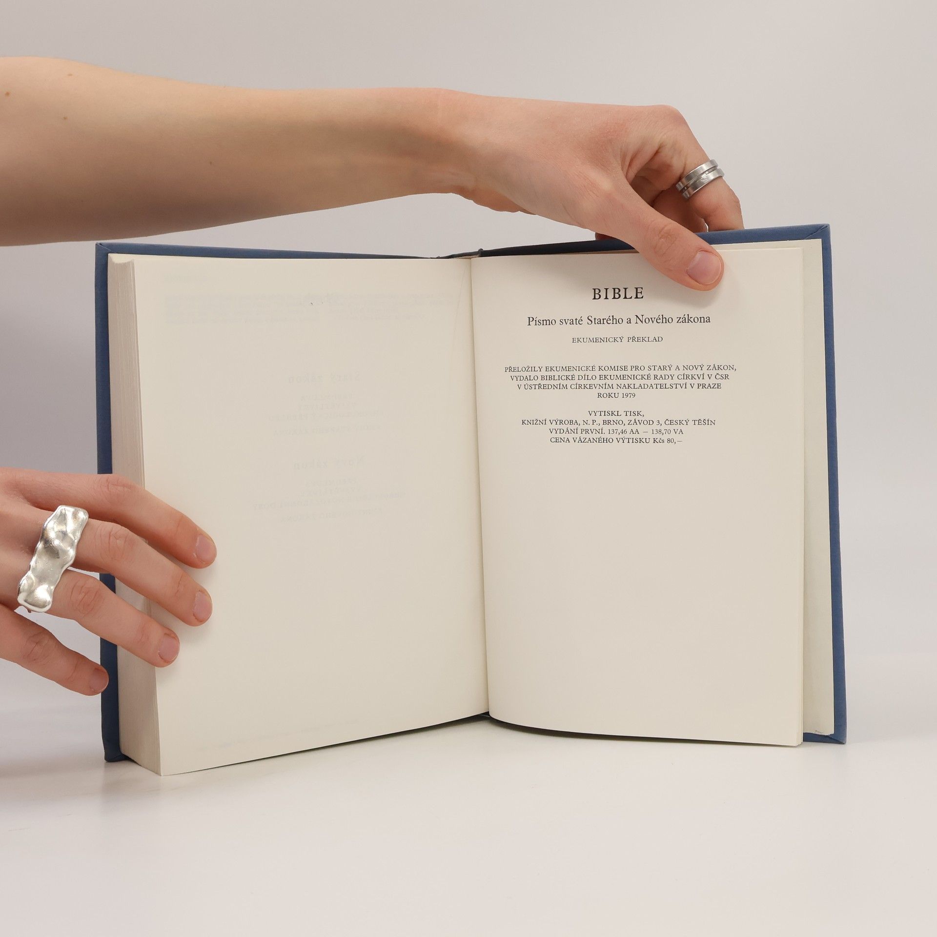 Kolektiv autorů Bible