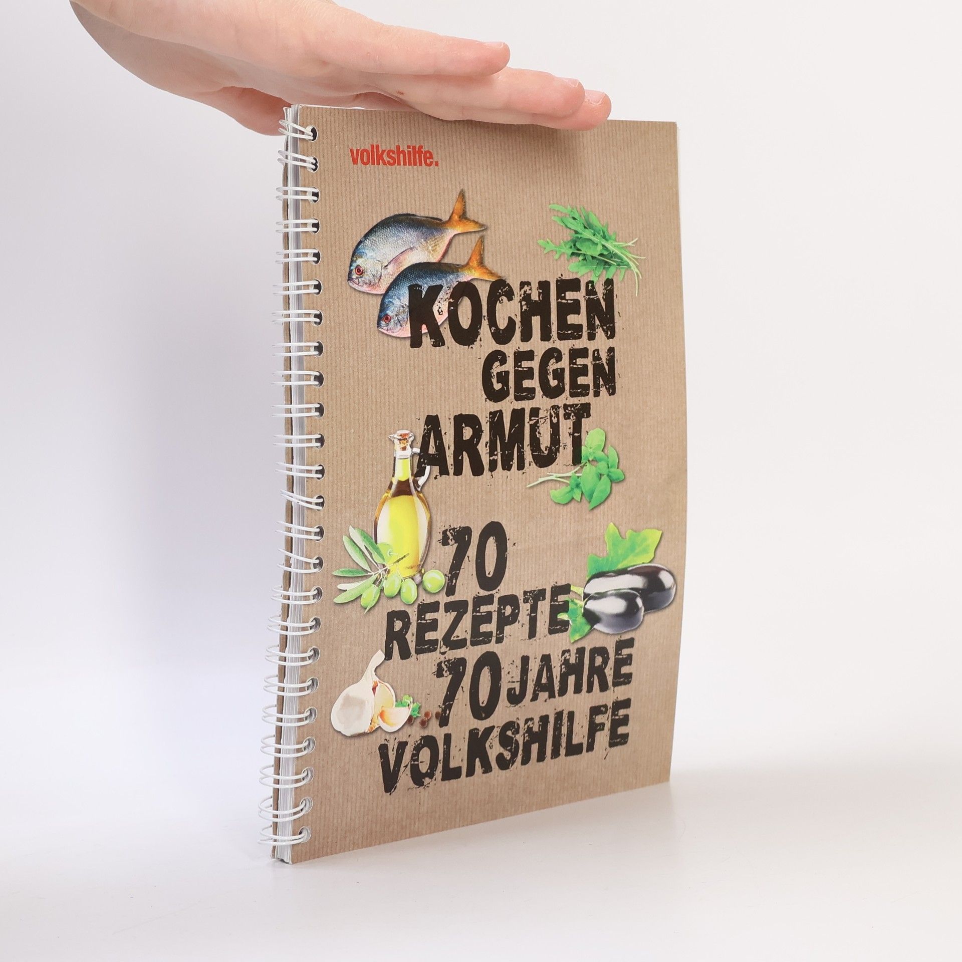 Collectif d'auteurs Kochen gegen armut. 70 Rezepte 70 Jahre Volkshilfe