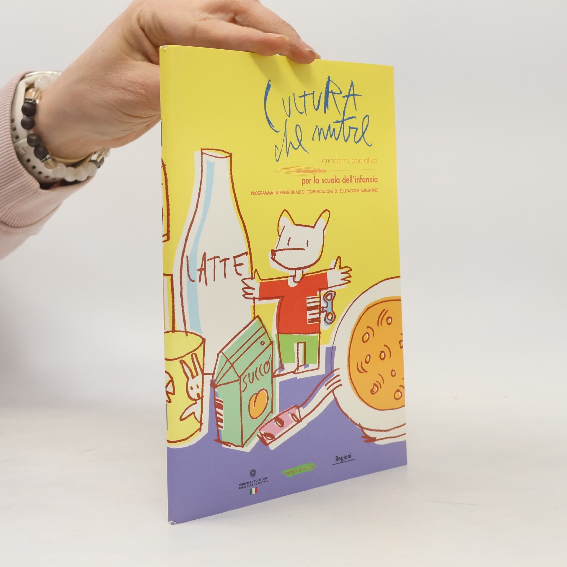 Kolektiv autorů Cultura che nutre