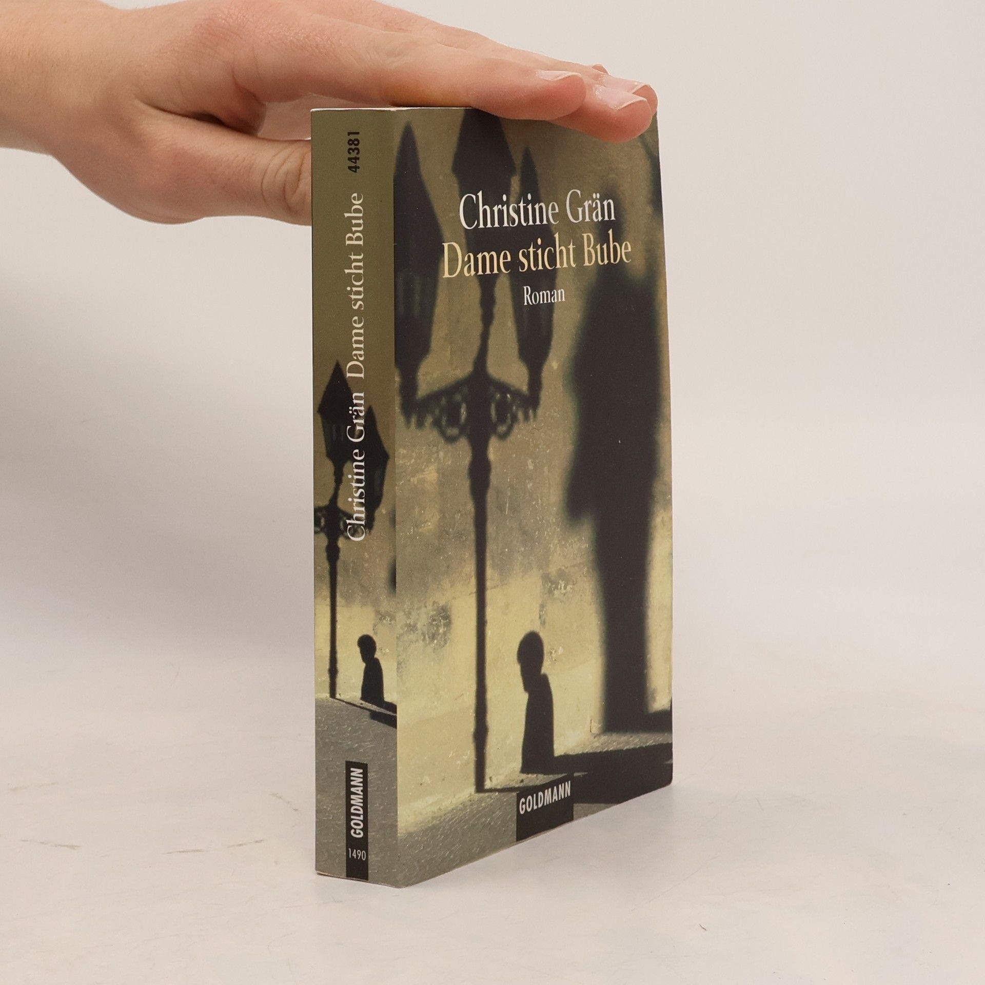 Christine Grän Dame sticht Bube