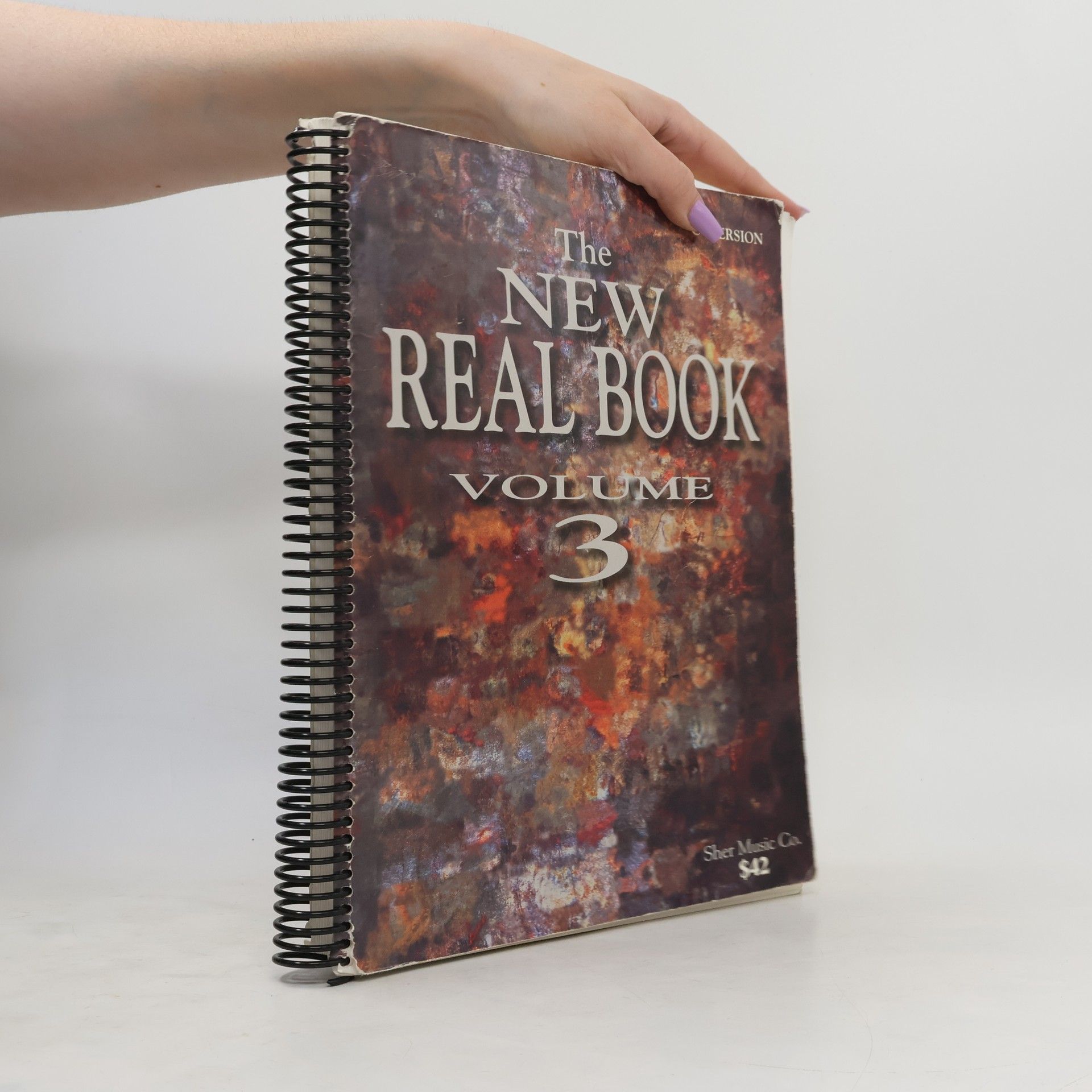 Chuck Sher The New Real Book