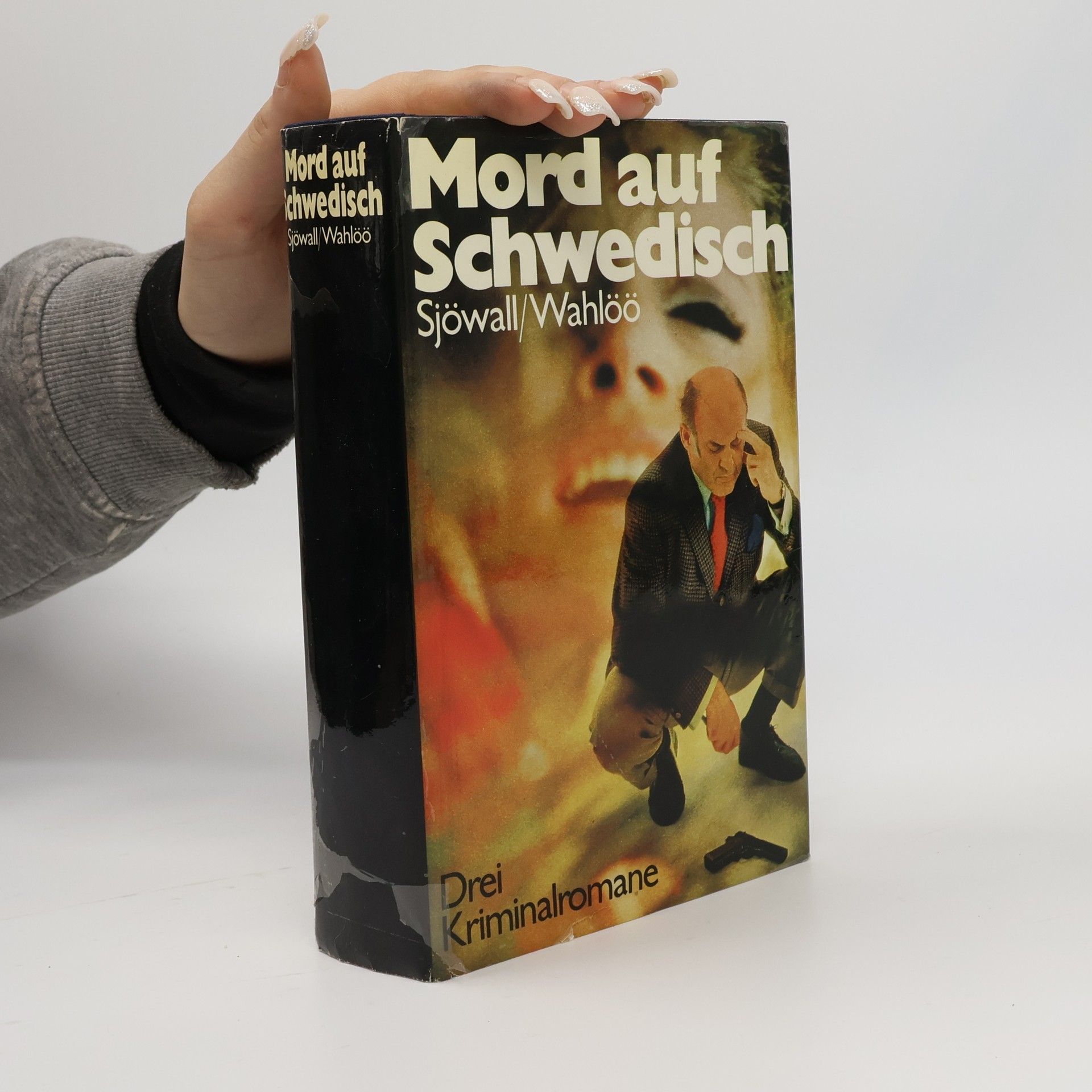 Maj Sjöwall Mord auf Schwedisch