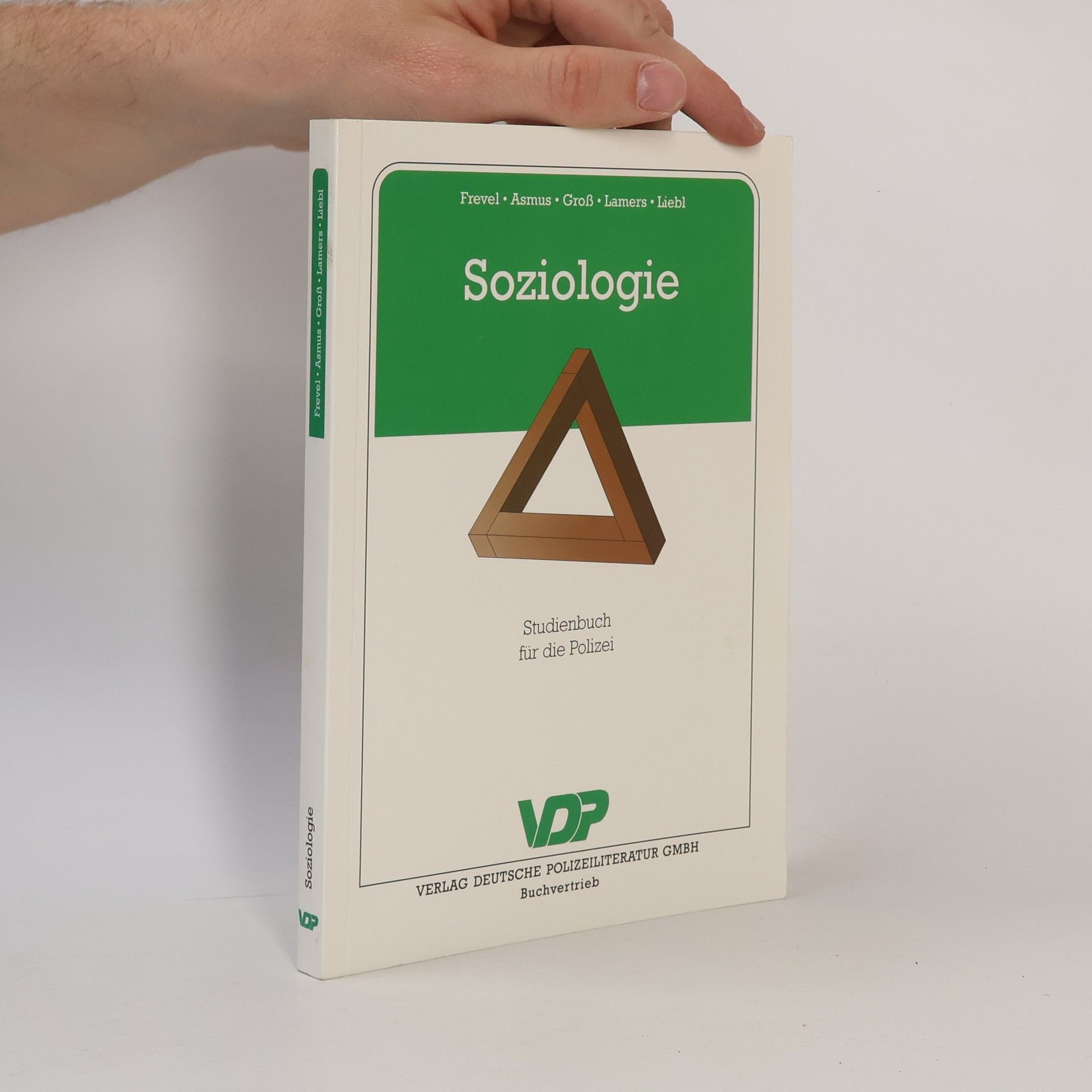 Jörg Lamers Soziologie