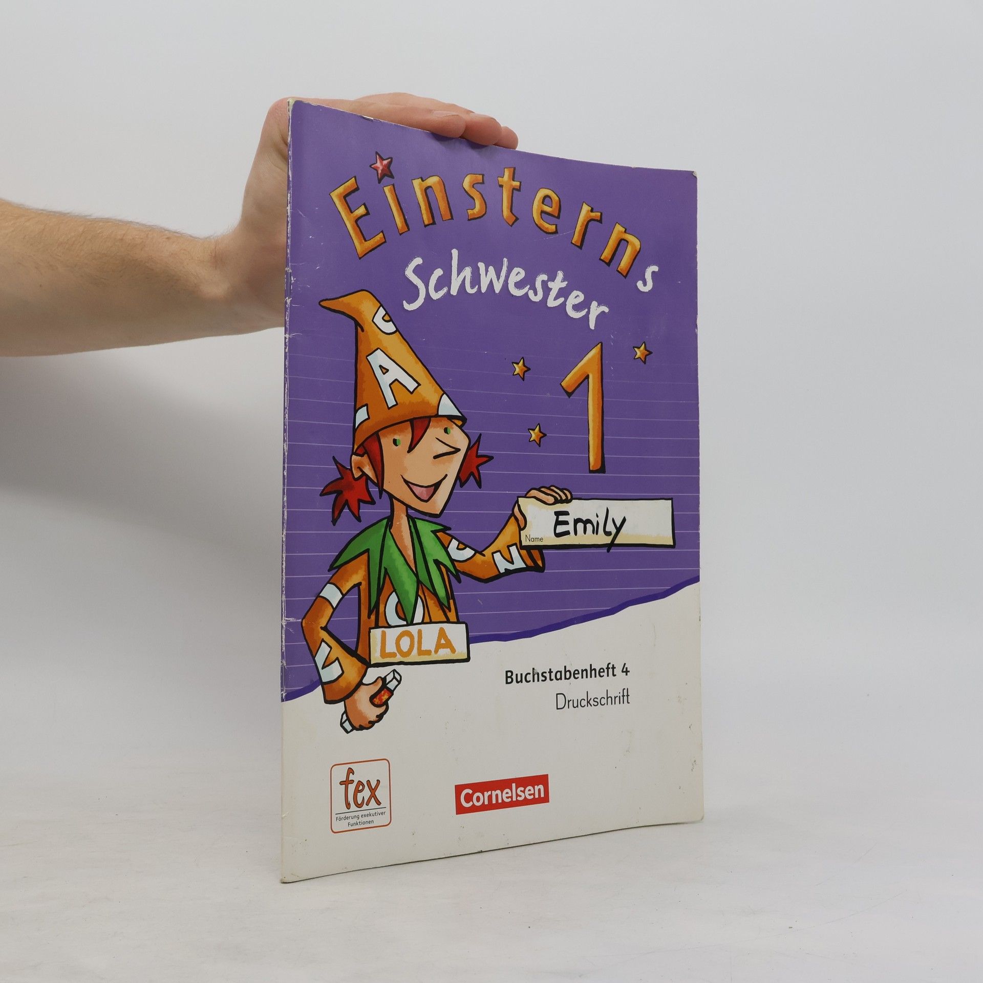 Roland Bauer 1. Schuljahr, Druckschrift, 6 Buchstabenhefte, Begleitheft: Mit der Schreibtabelle schreiben, Schreibtabelle (Verbrauchsmaterial