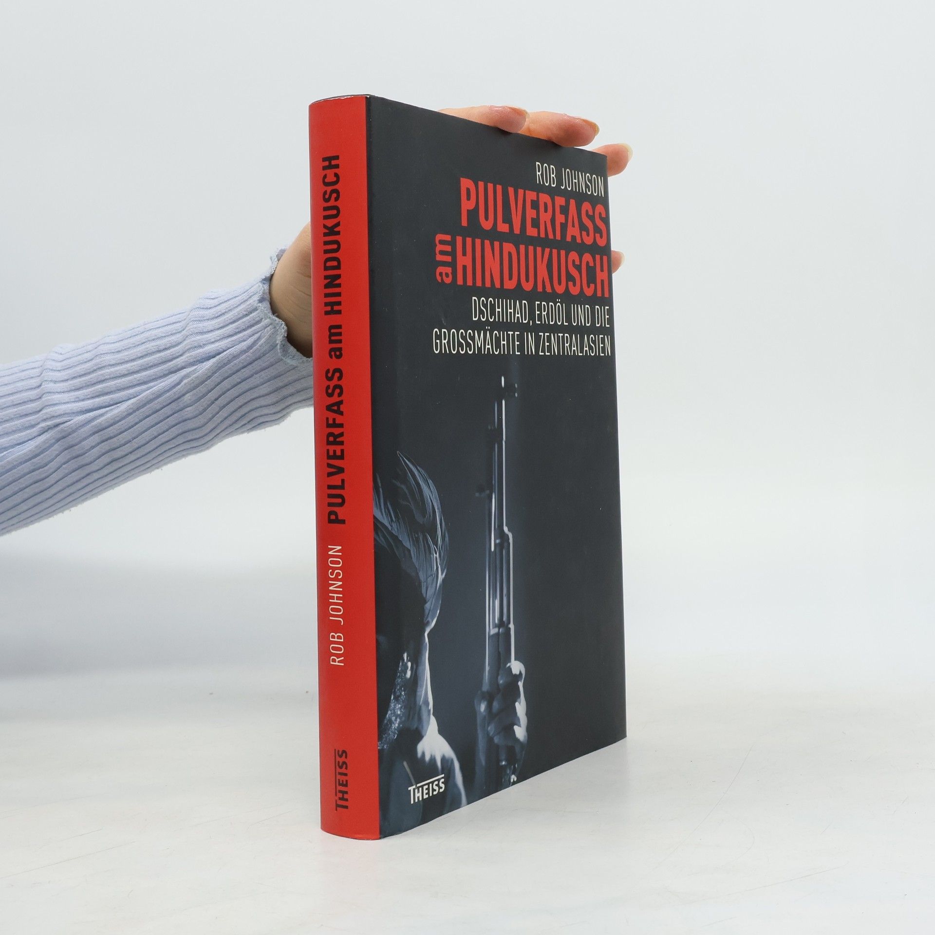 Pulverfass am Hindukusch