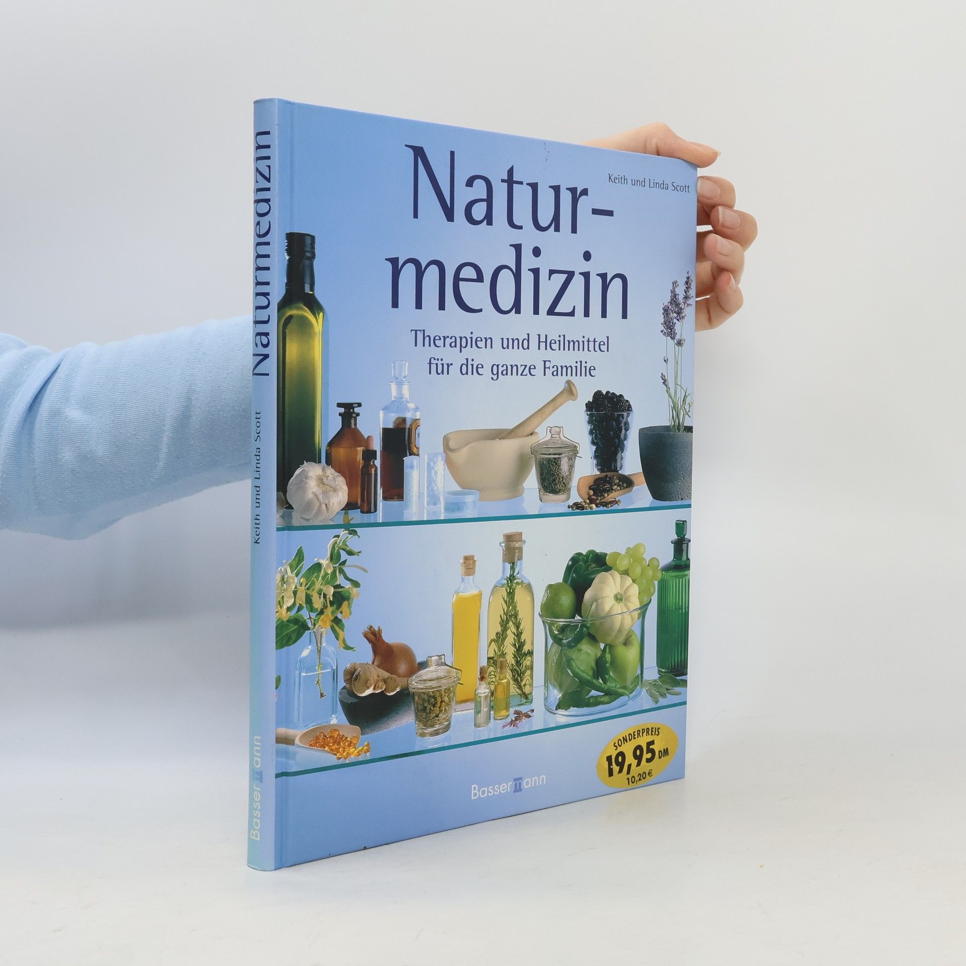 Keith Scott Praxisbuch Naturmedizin