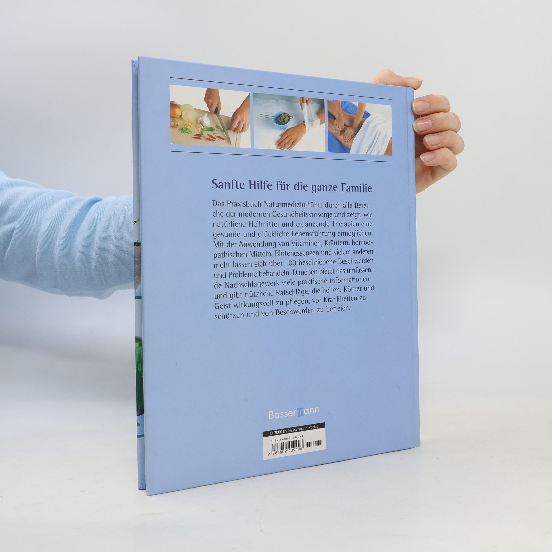 Keith Scott Praxisbuch Naturmedizin