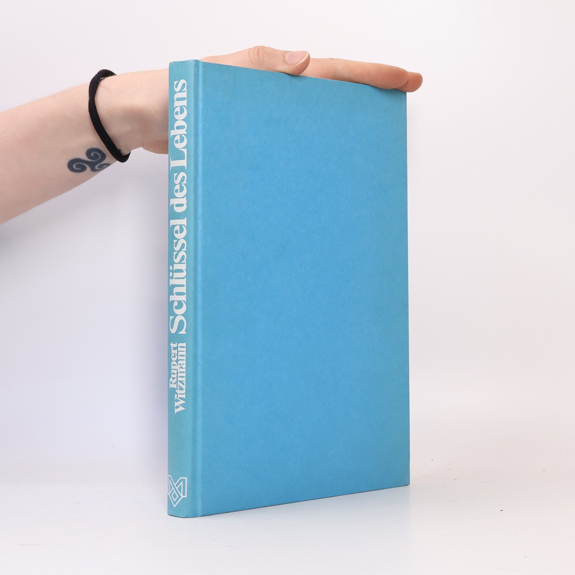 Rupert Witzmann Schlüssel des Lebens