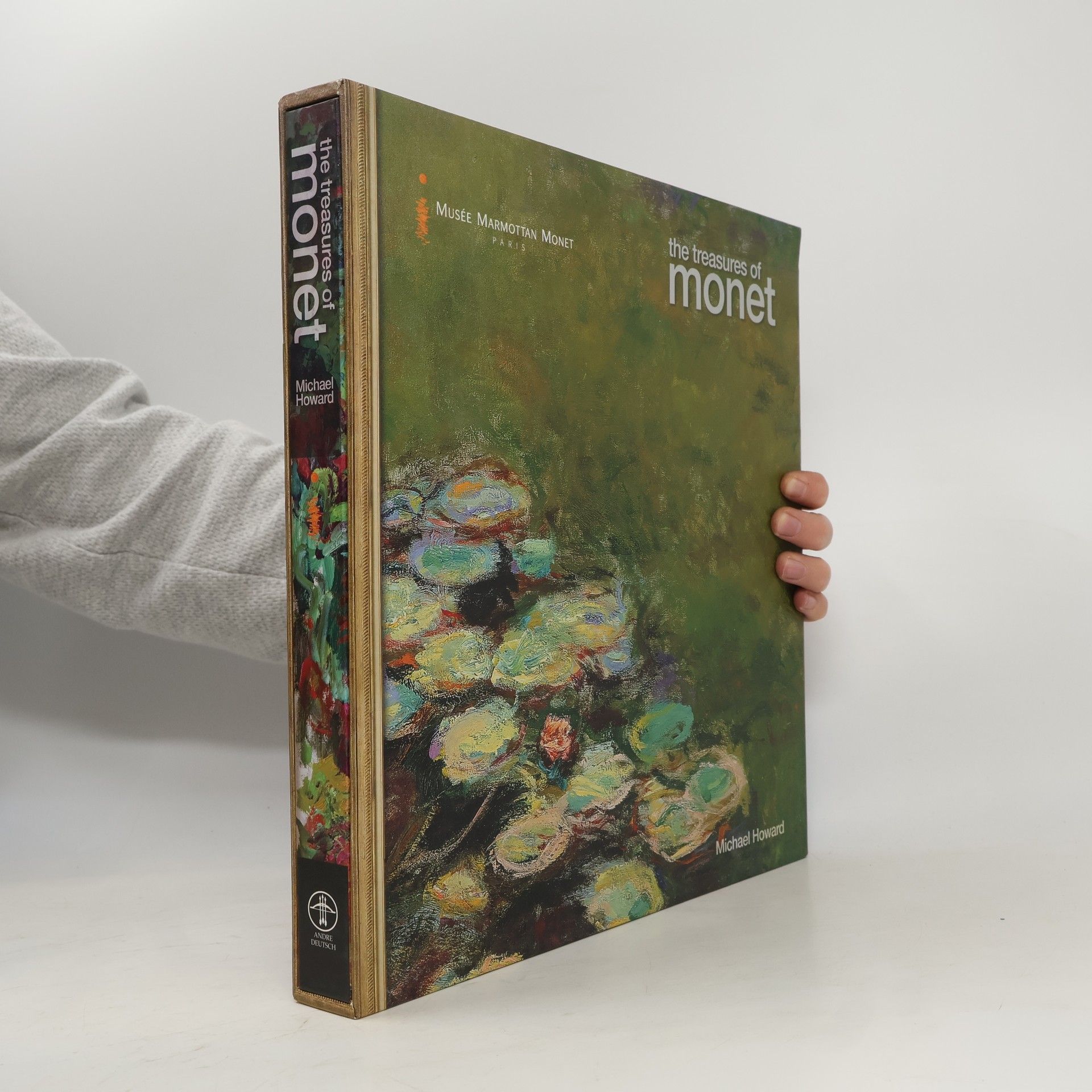 Michael Howard The Treasures of Monet