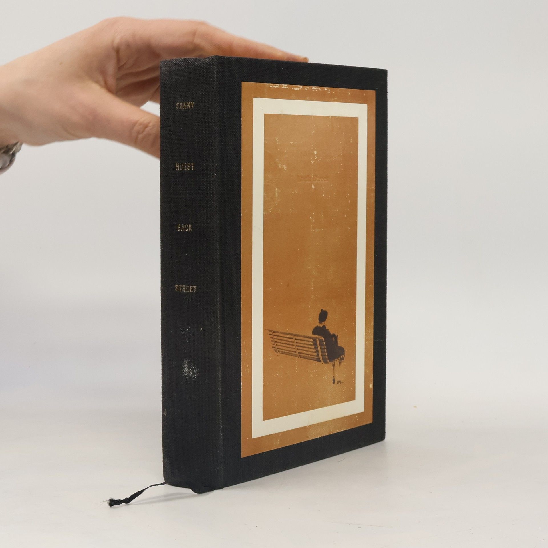 Fannie Hurst Back Street