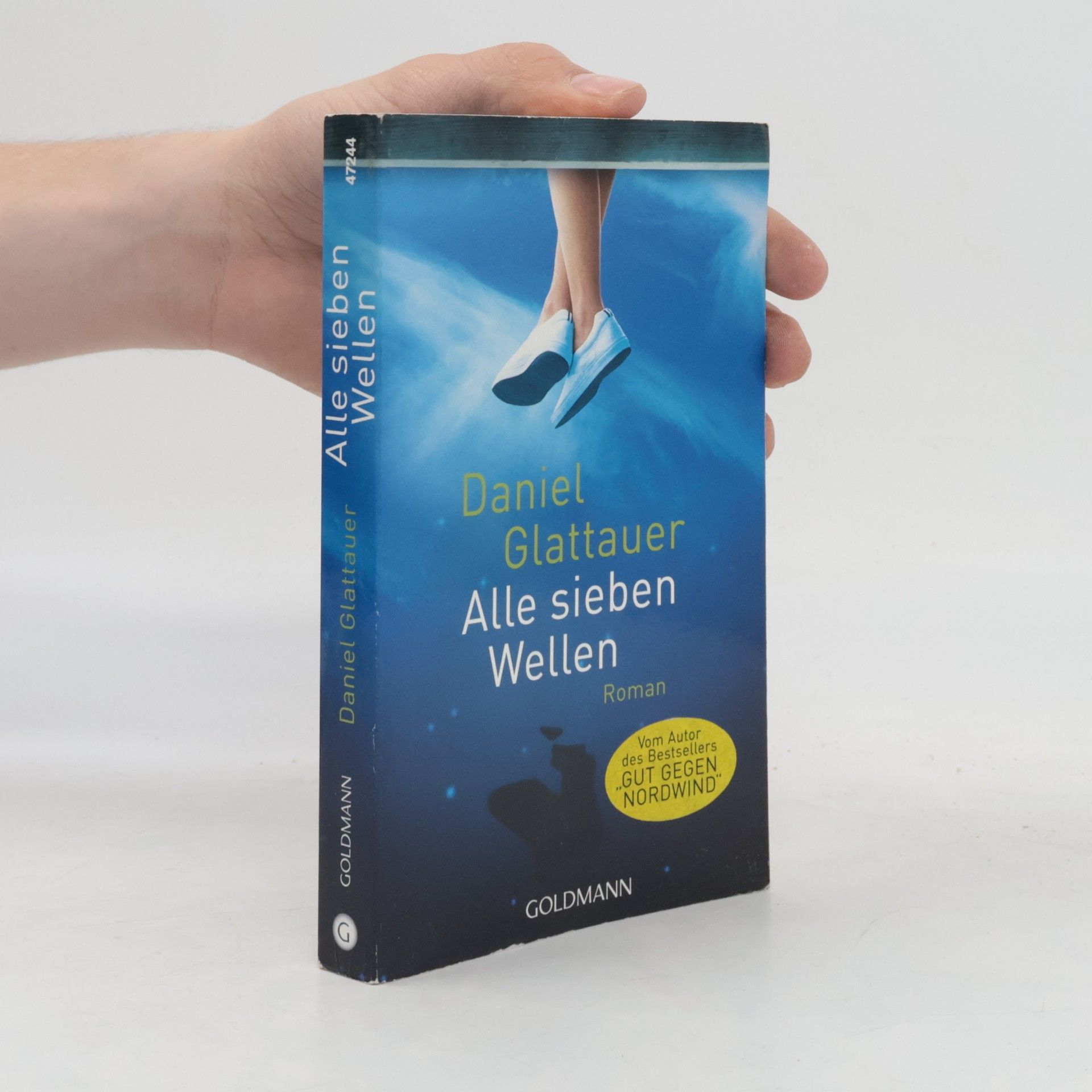 Daniel Glattauer Alle sieben Wellen
