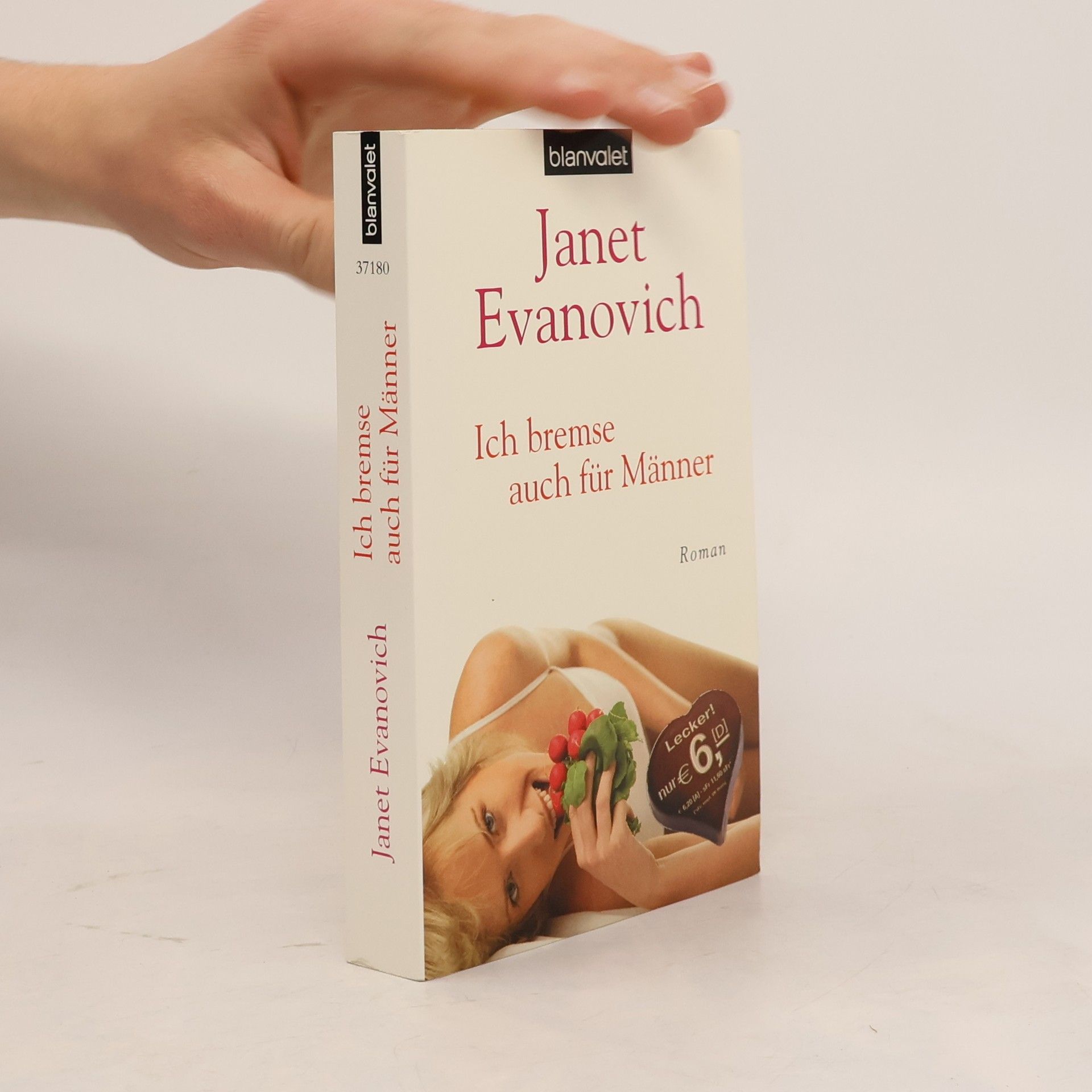 Janet Evanovich Ich bremse auch für Männer