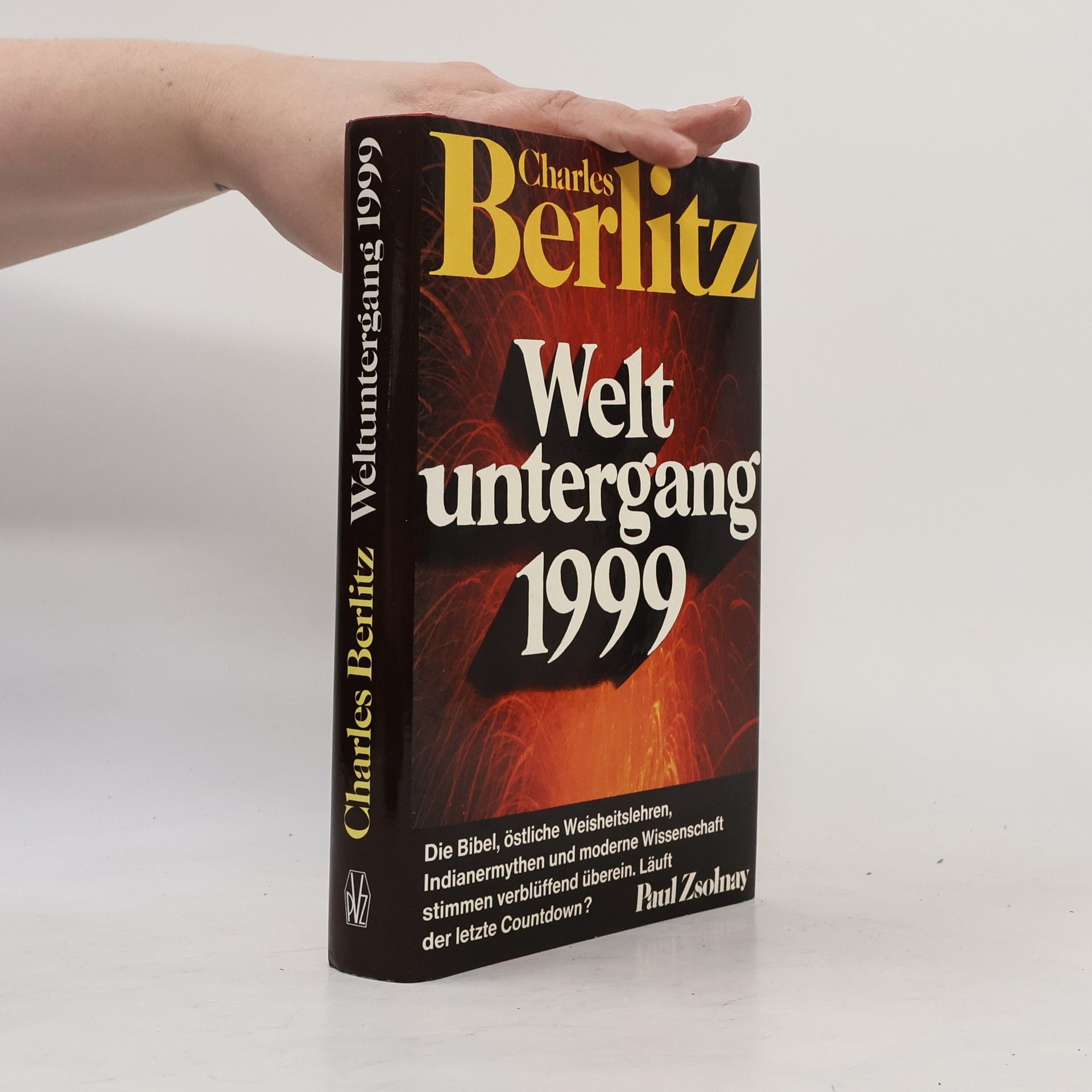 Charles Berlitz Weltuntergang 1999