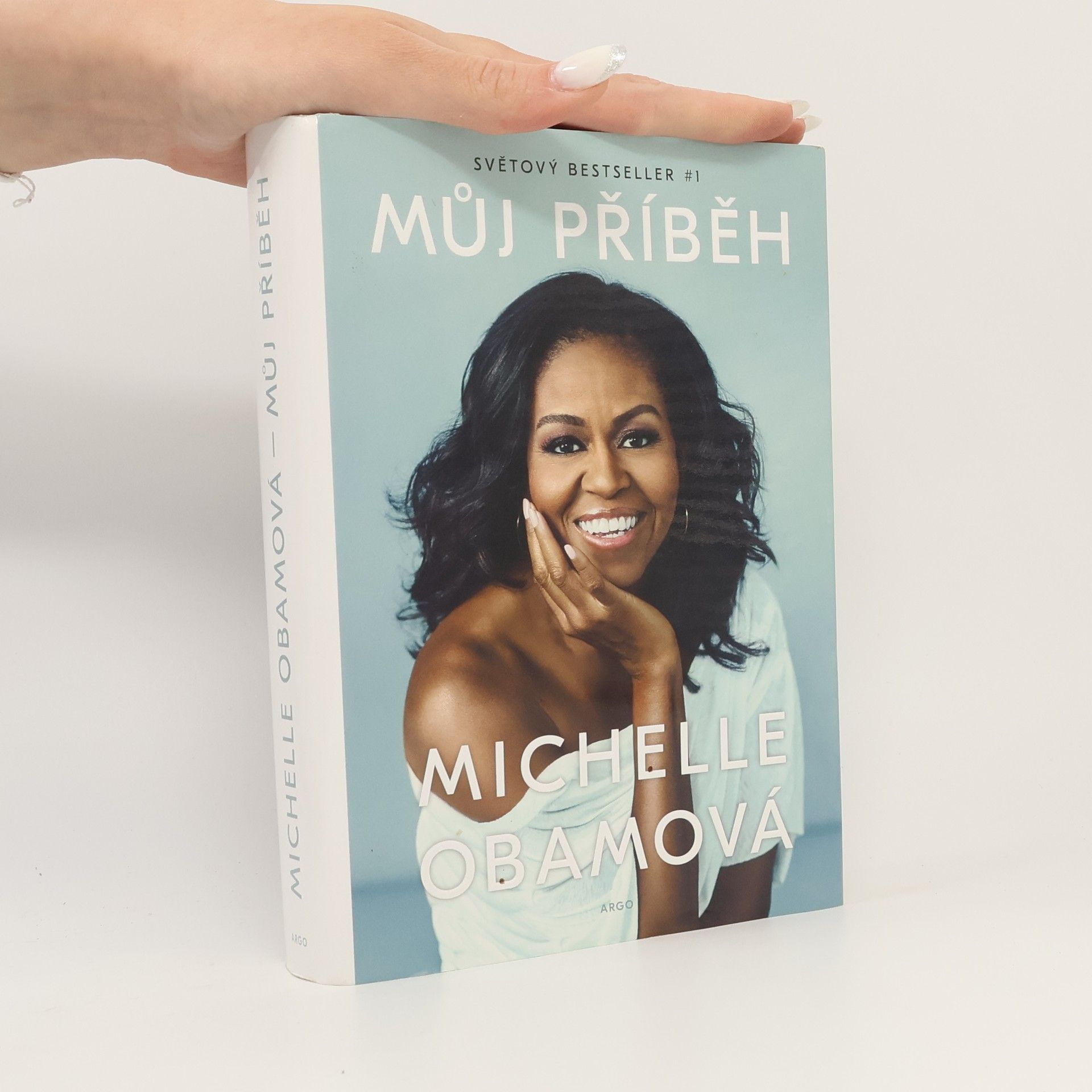 Michelle Obama Můj příběh