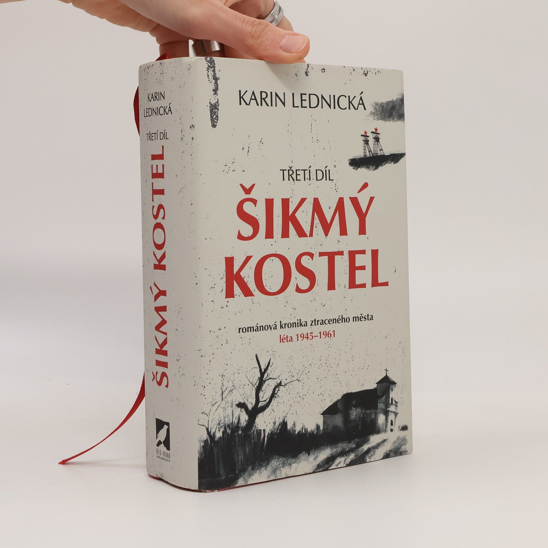 Šikmý kostel 3