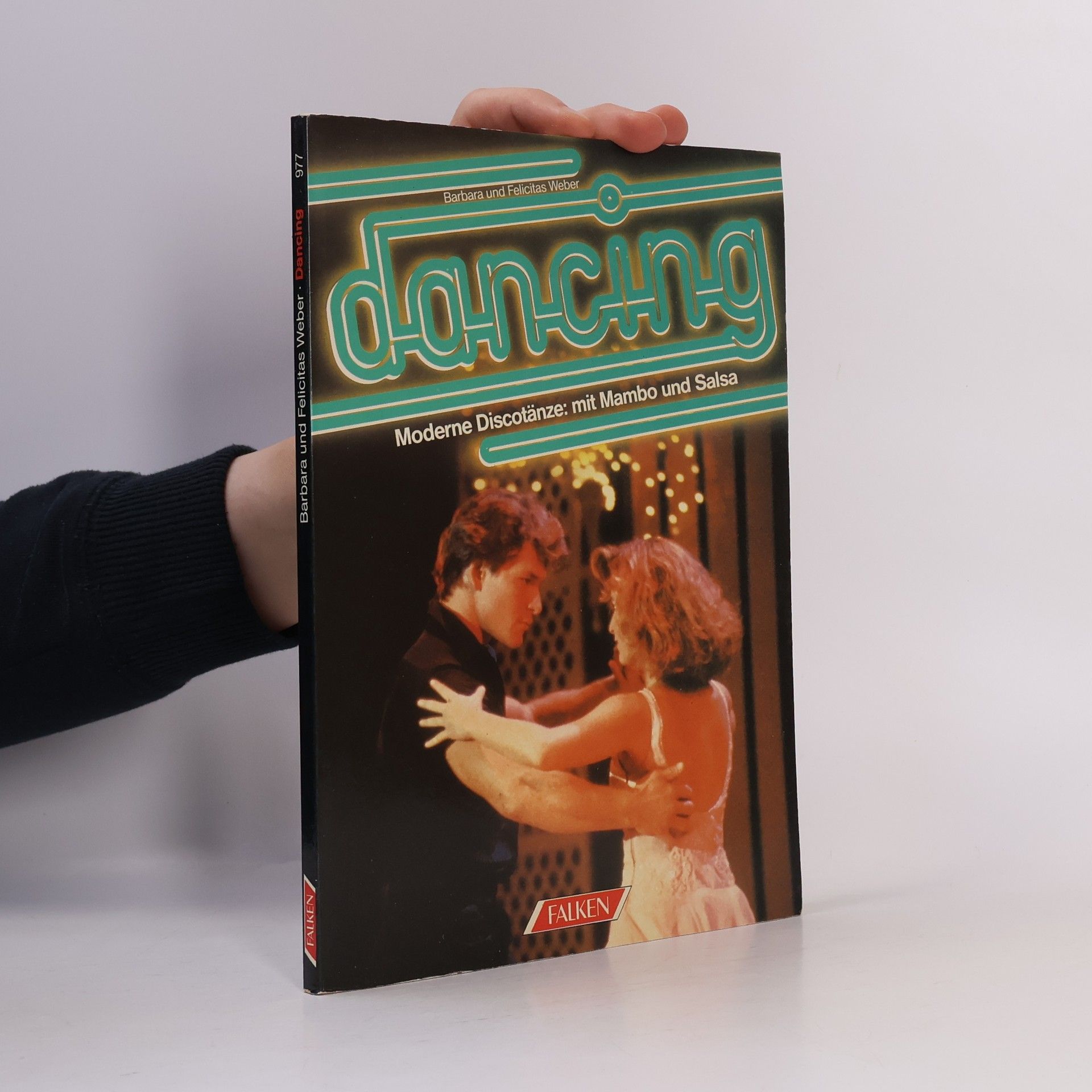 Barbara Weber Dancing