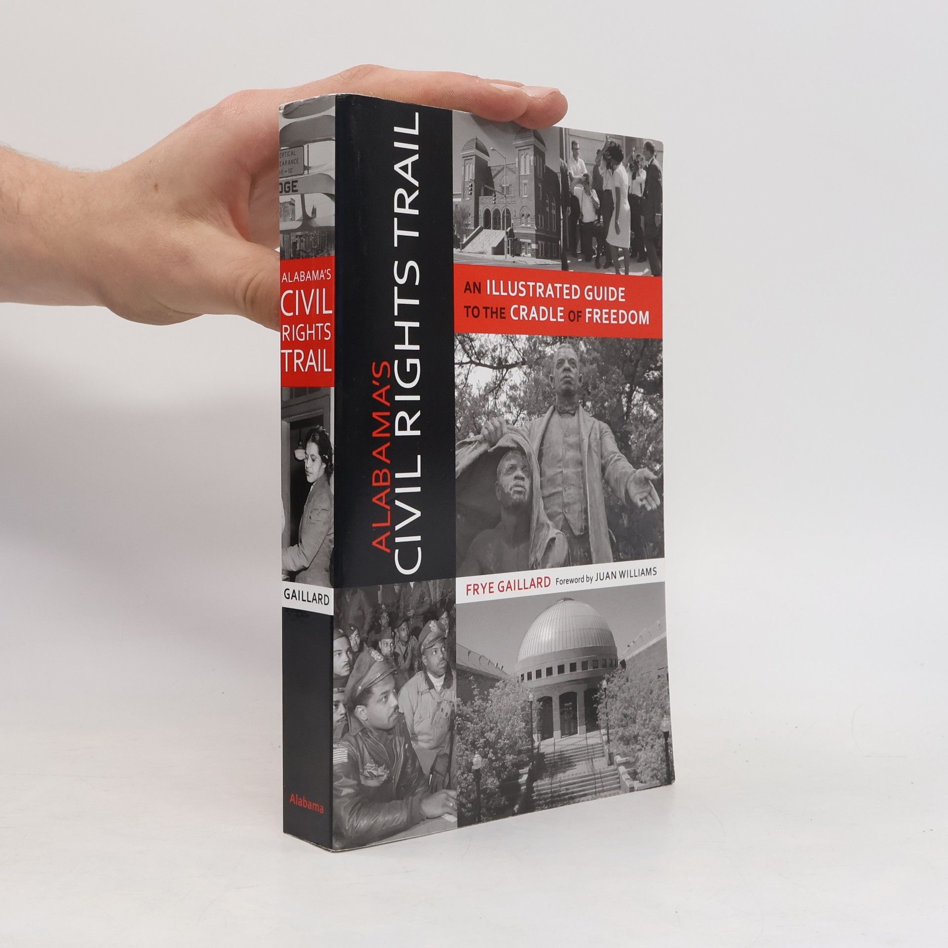 Frye Gaillard Alabama's Civil Rights Trail