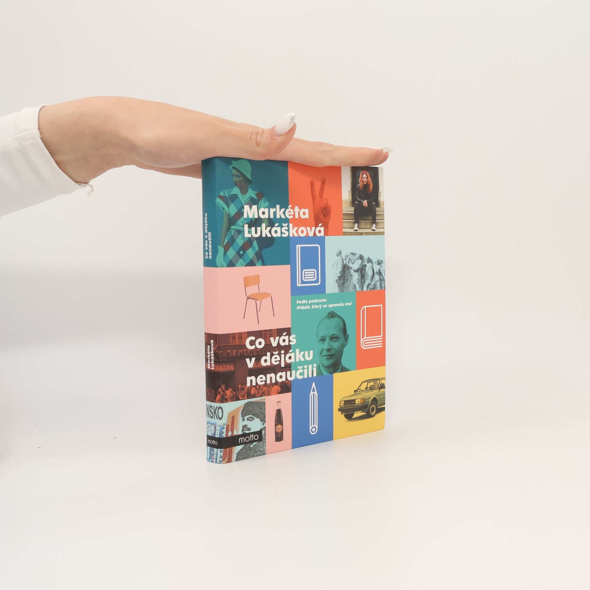 Co vás v dějáku nenaučili