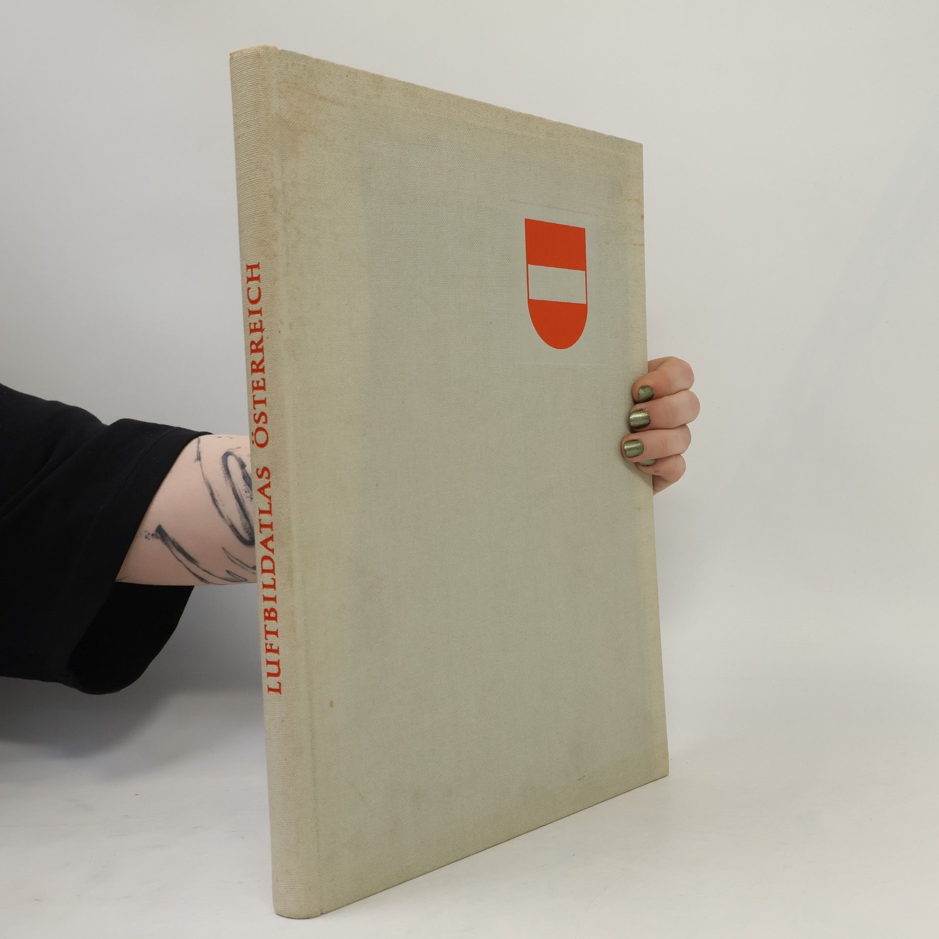 Felix Jülg Luftbildatlas Österreich